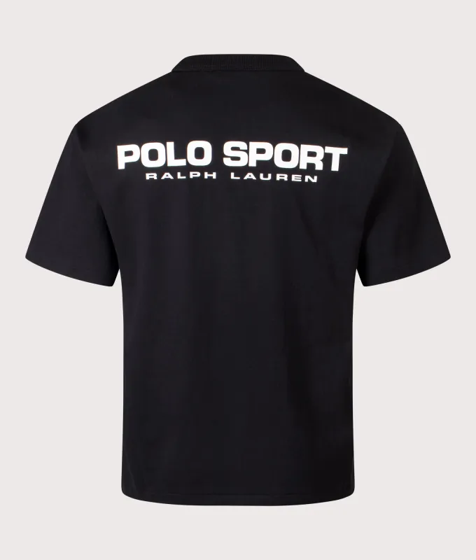Polo Ralph Lauren Sport T-Shirt / RL 2000 Red | Parallel
