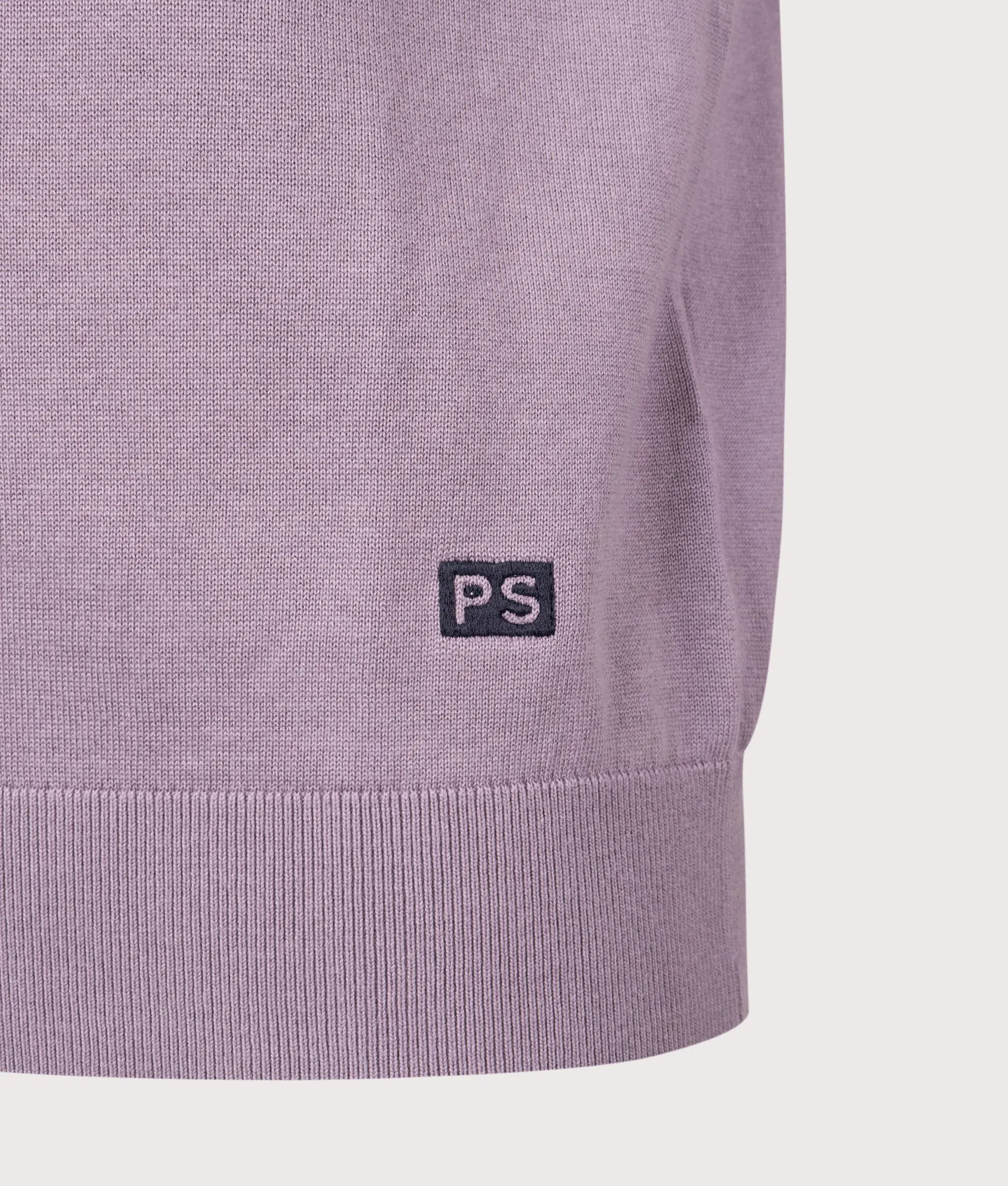 Knit Polo Shirt sold by EQVVS product image thumbnail 2