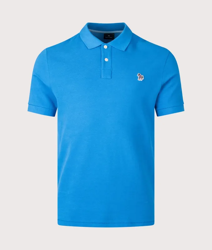 Zebra Polo Shirt sold by EQVVS