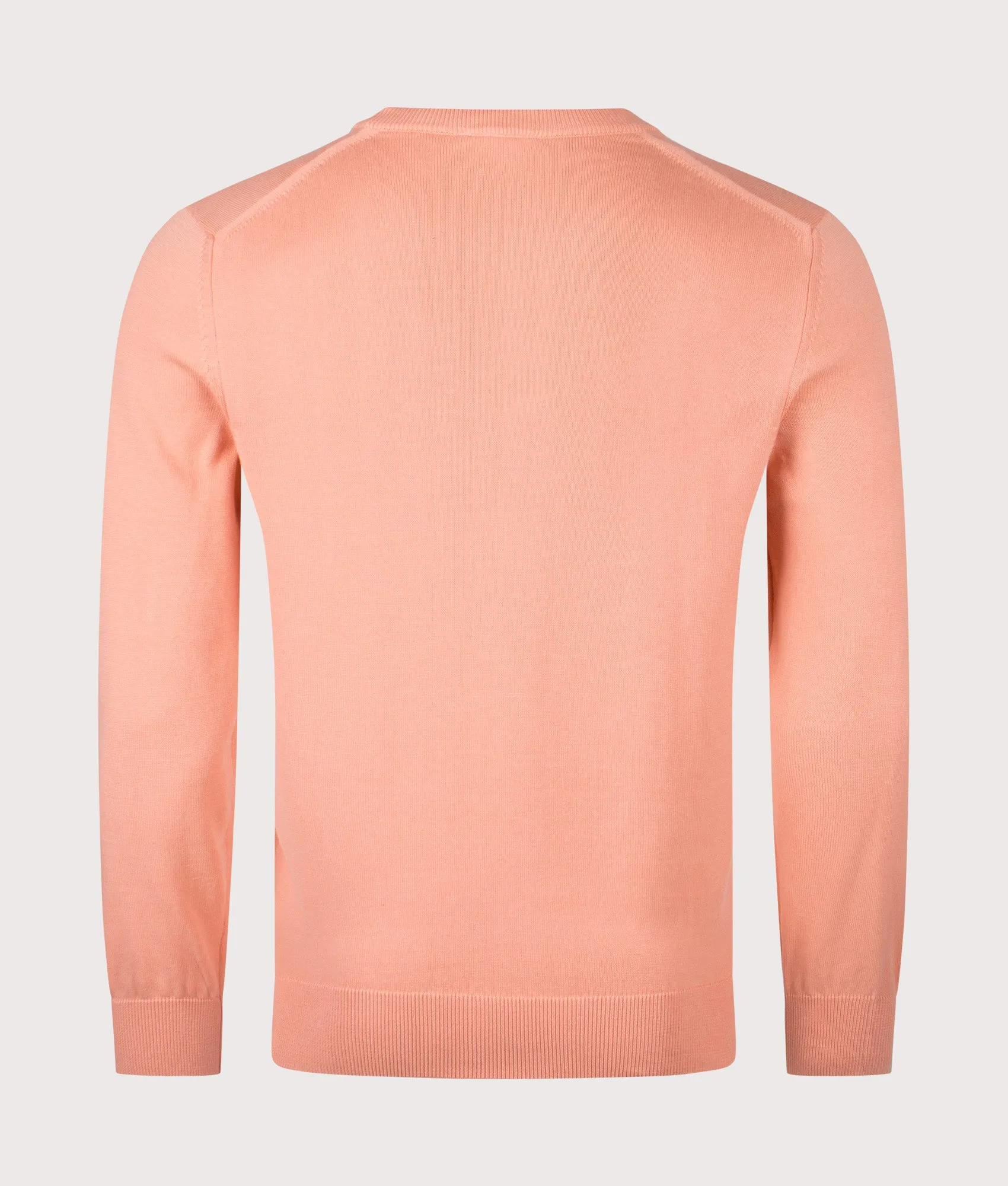 Croc Logo Knitted Jumper sold by EQVVS product image thumbnail 3