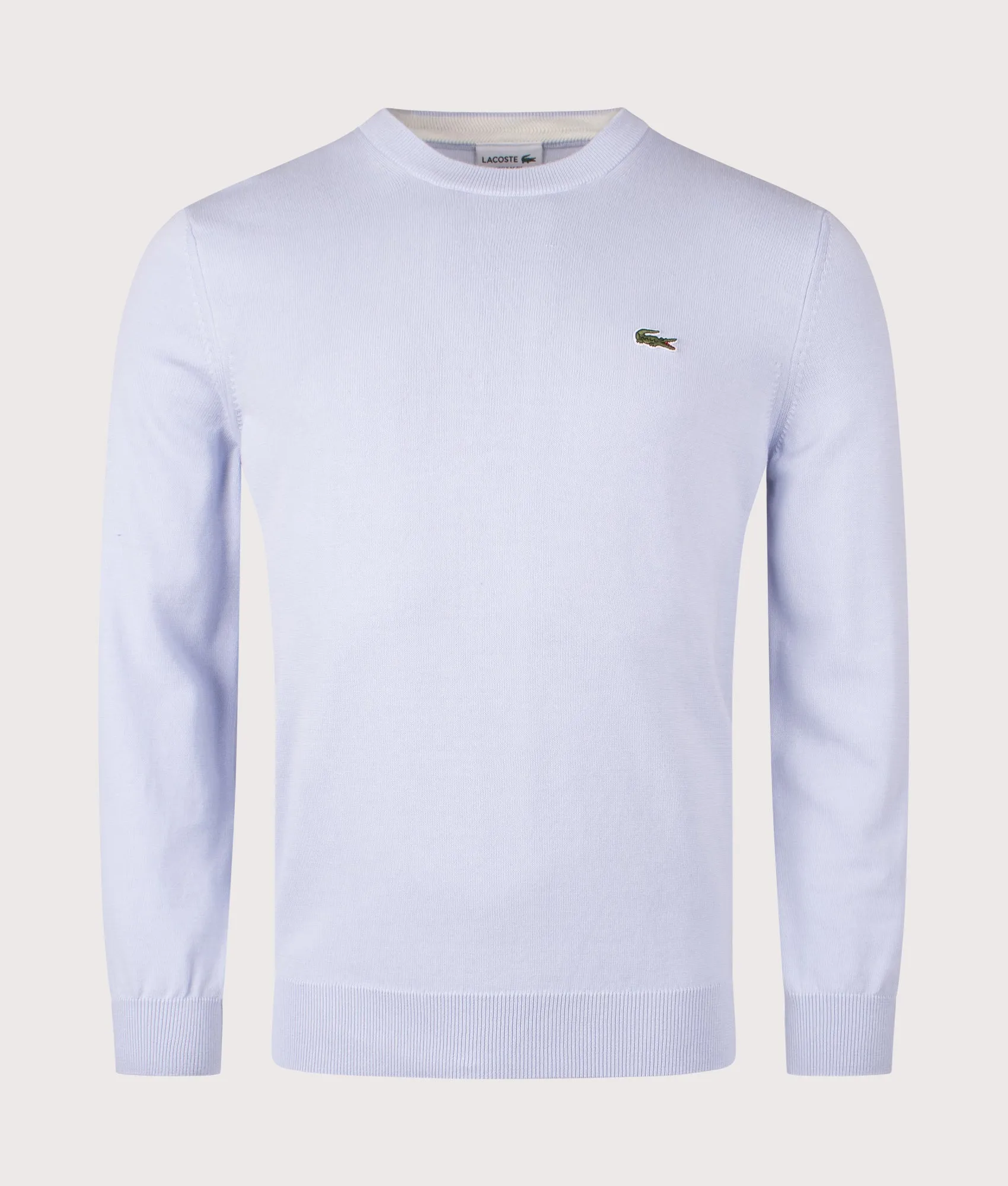 Croc Logo Knitted Jumper sold by EQVVS