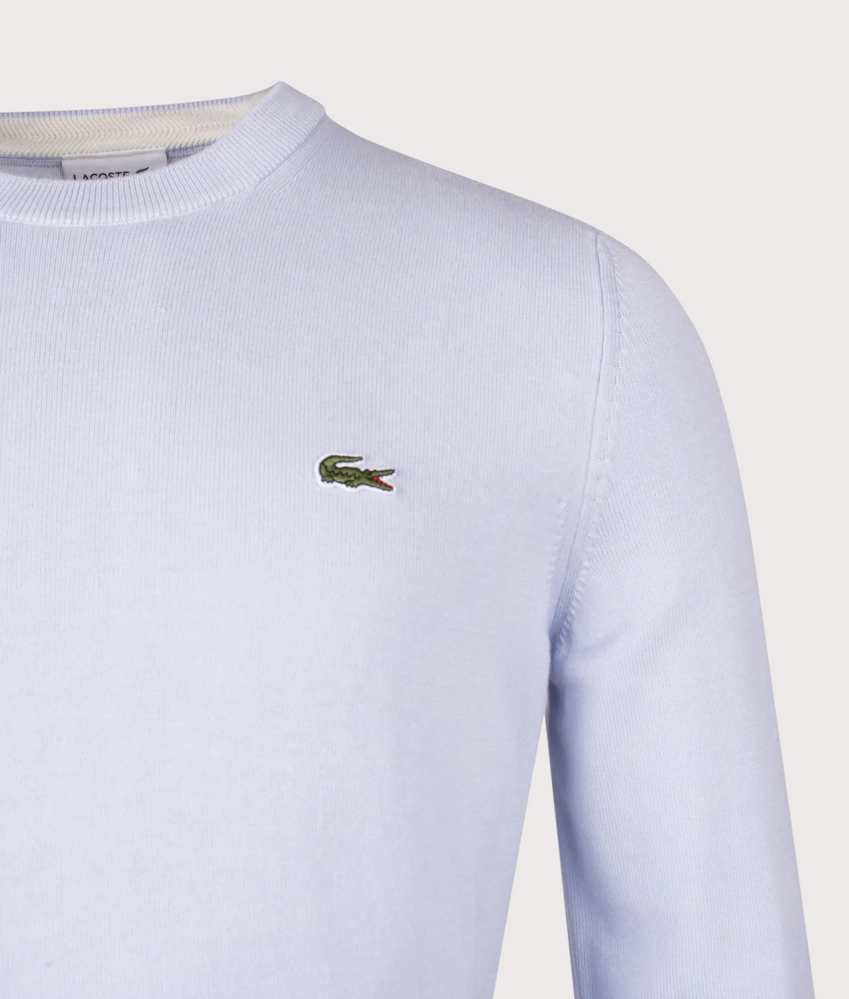 Croc Logo Knitted Jumper sold by EQVVS product image thumbnail 2