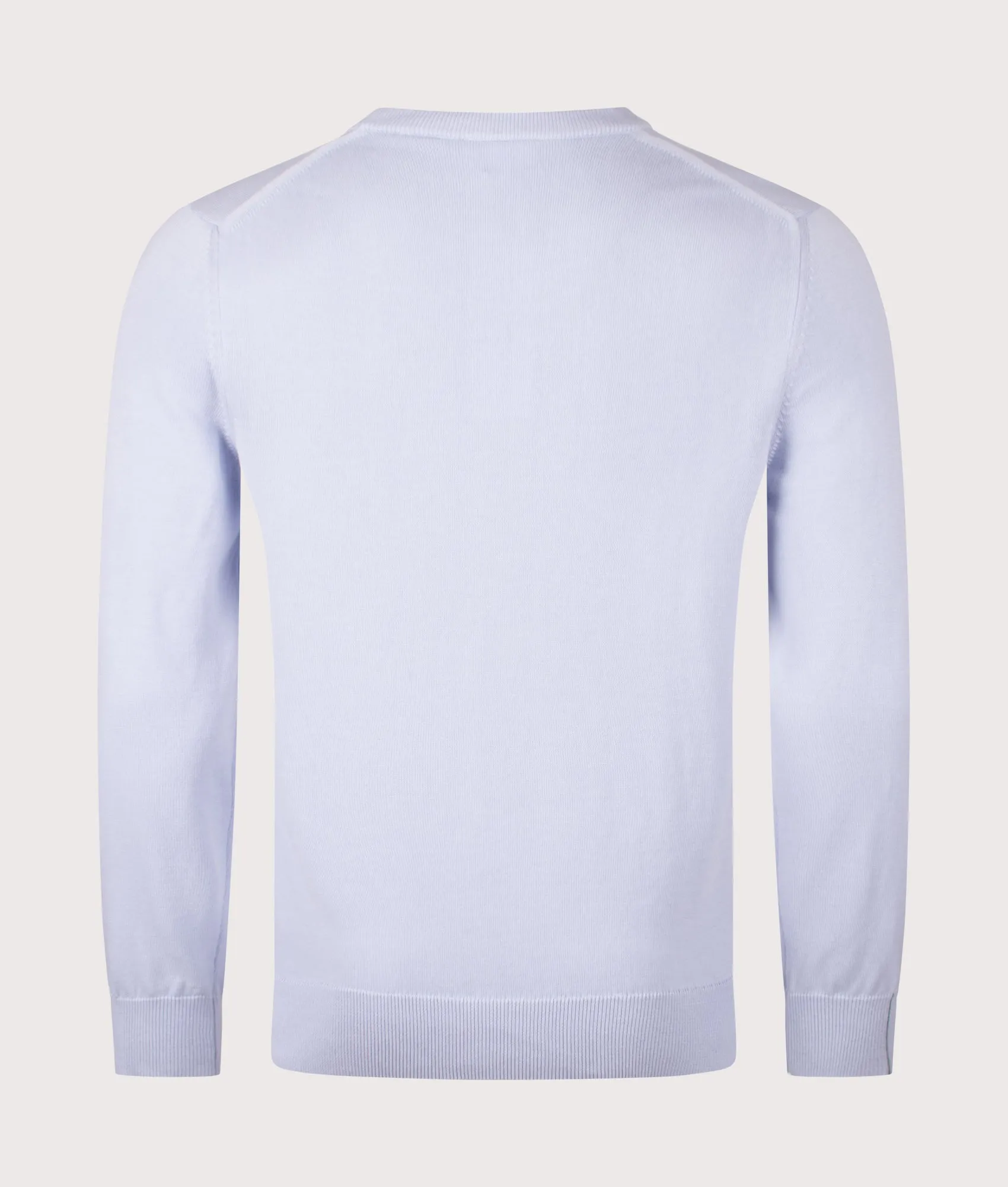 Croc Logo Knitted Jumper sold by EQVVS product image thumbnail 3