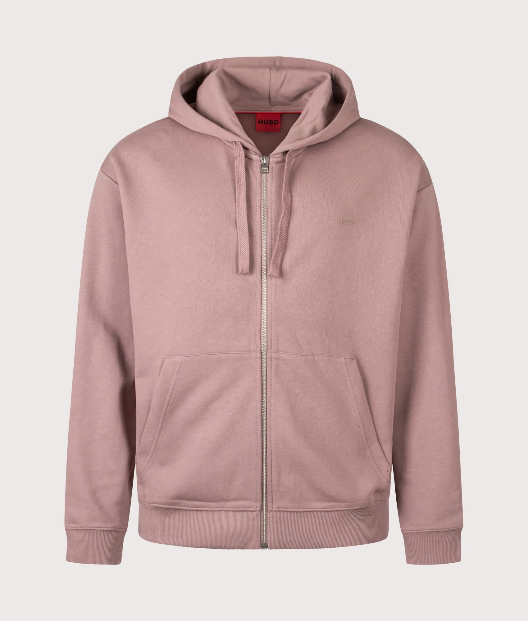 Relaxed Fit Dapozip Hoodie sold by EQVVS
