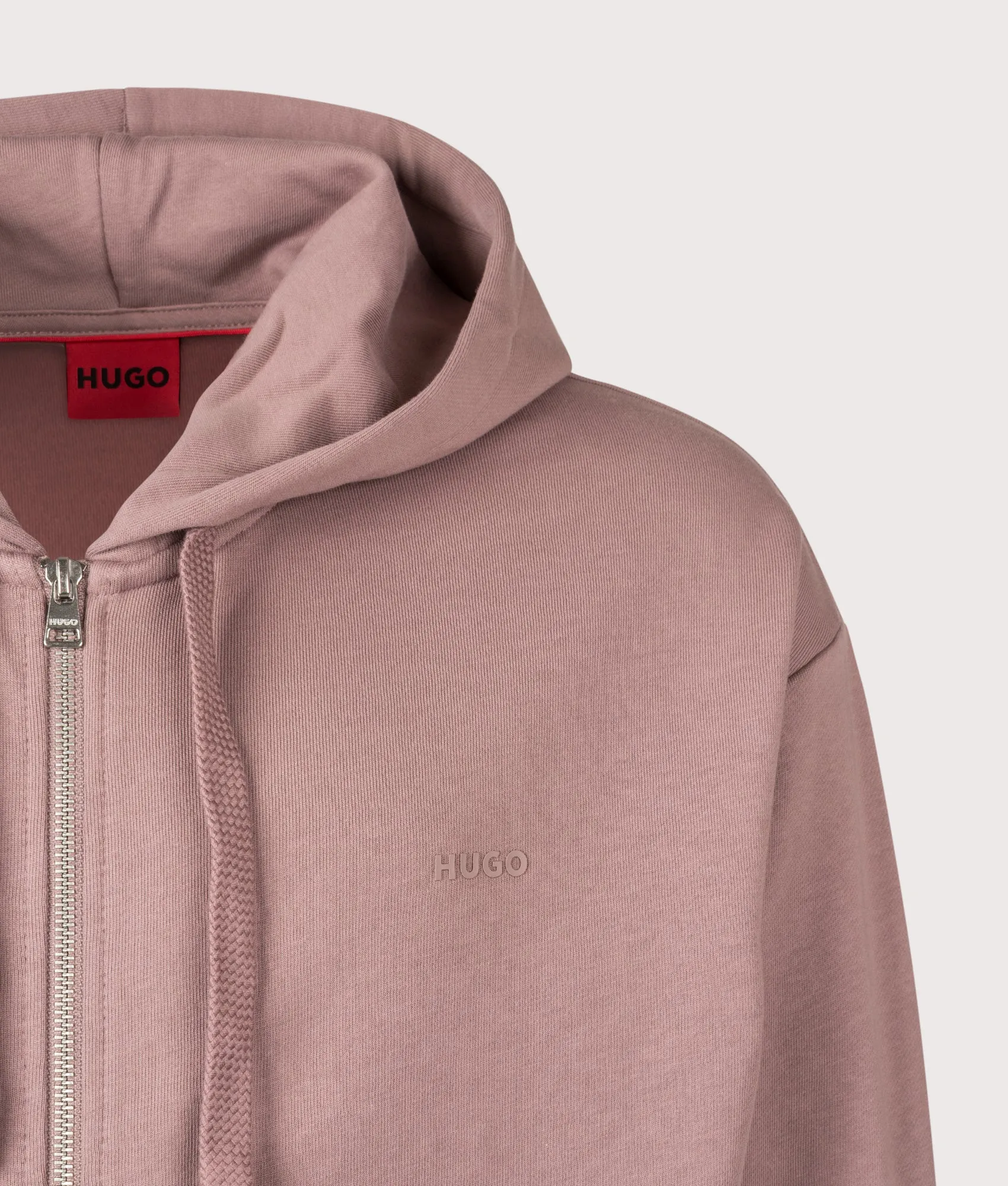 Relaxed Fit Dapozip Hoodie sold by EQVVS product image thumbnail 2