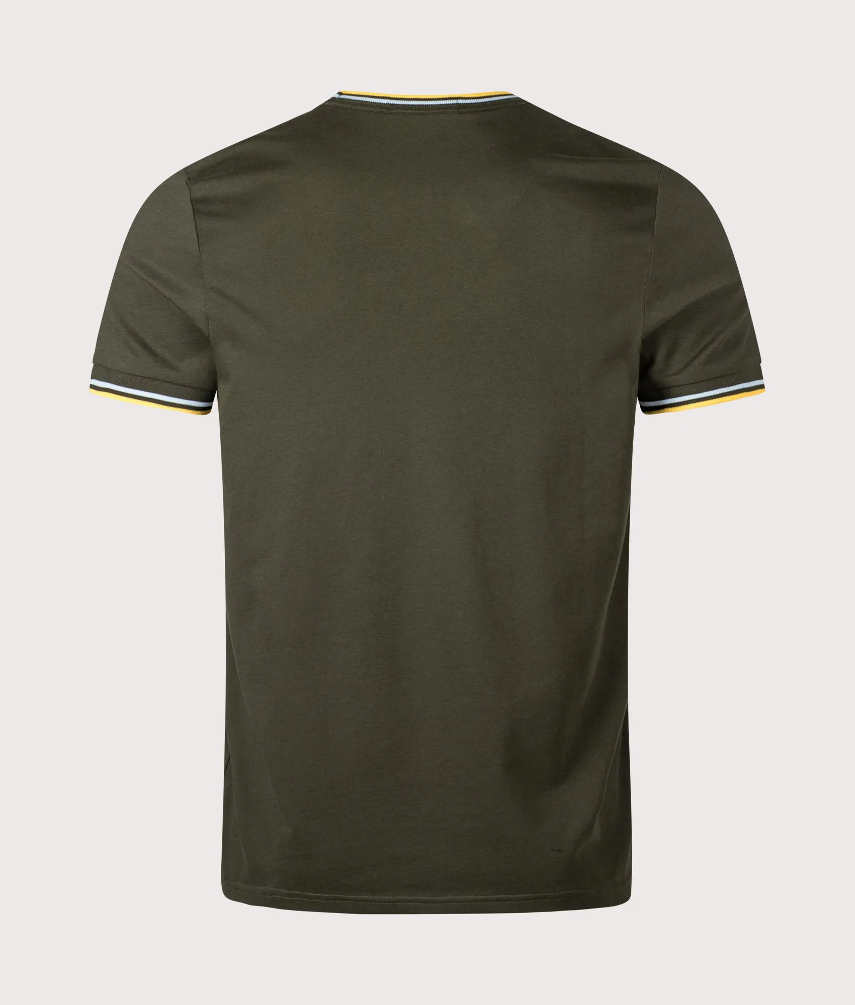 Twin Tipped T-Shirt sold by EQVVS product image thumbnail 3