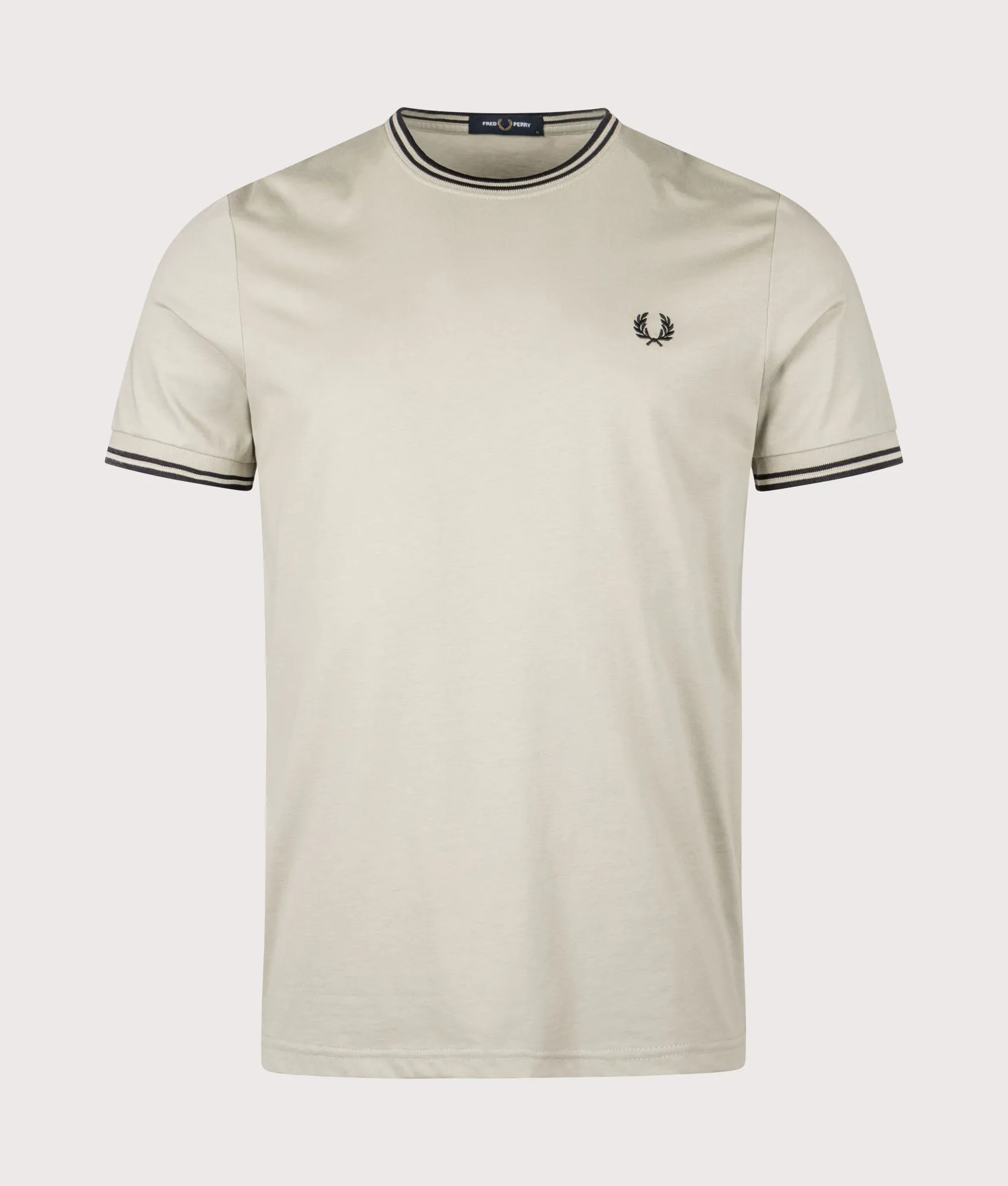 Twin Tipped T-Shirt sold by EQVVS