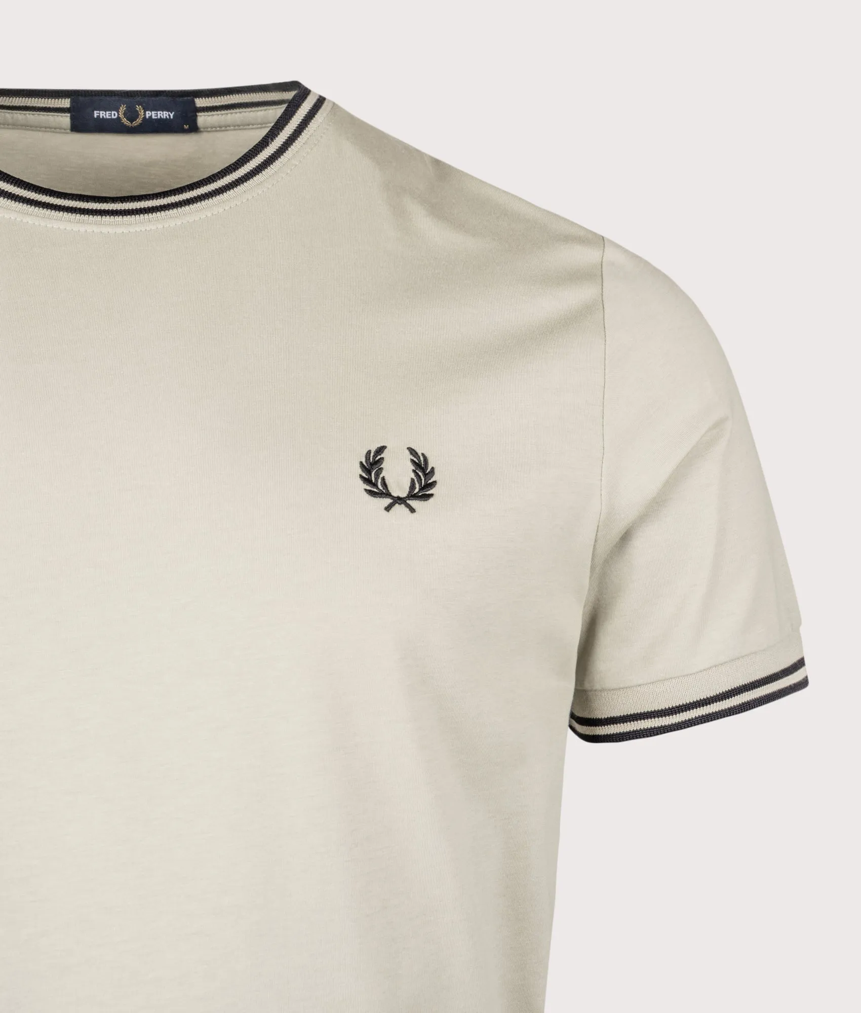 Twin Tipped T-Shirt sold by EQVVS product image thumbnail 2