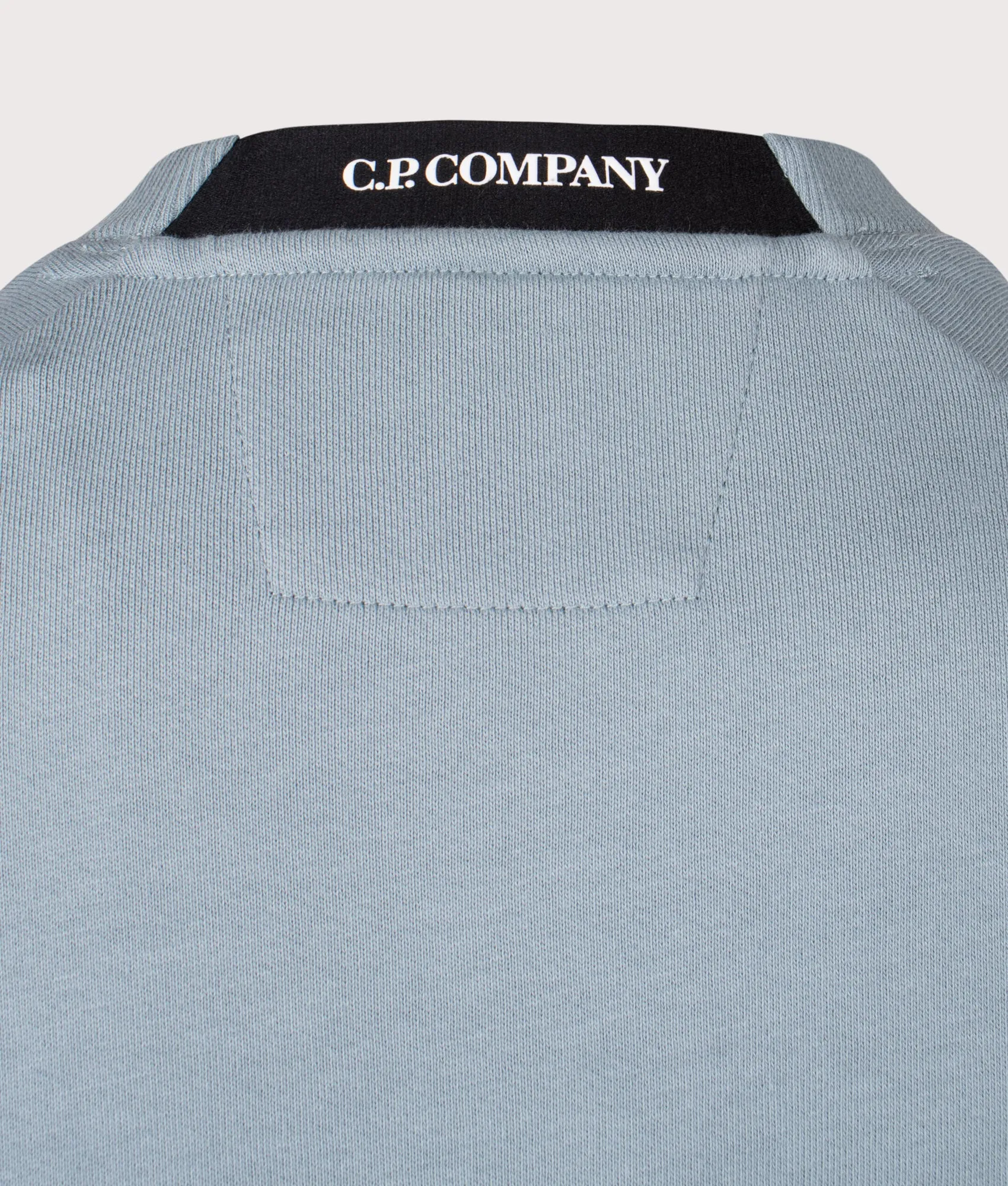 Diagonal Raised Fleece Lens Sweatshirt sold by EQVVS product image thumbnail 3