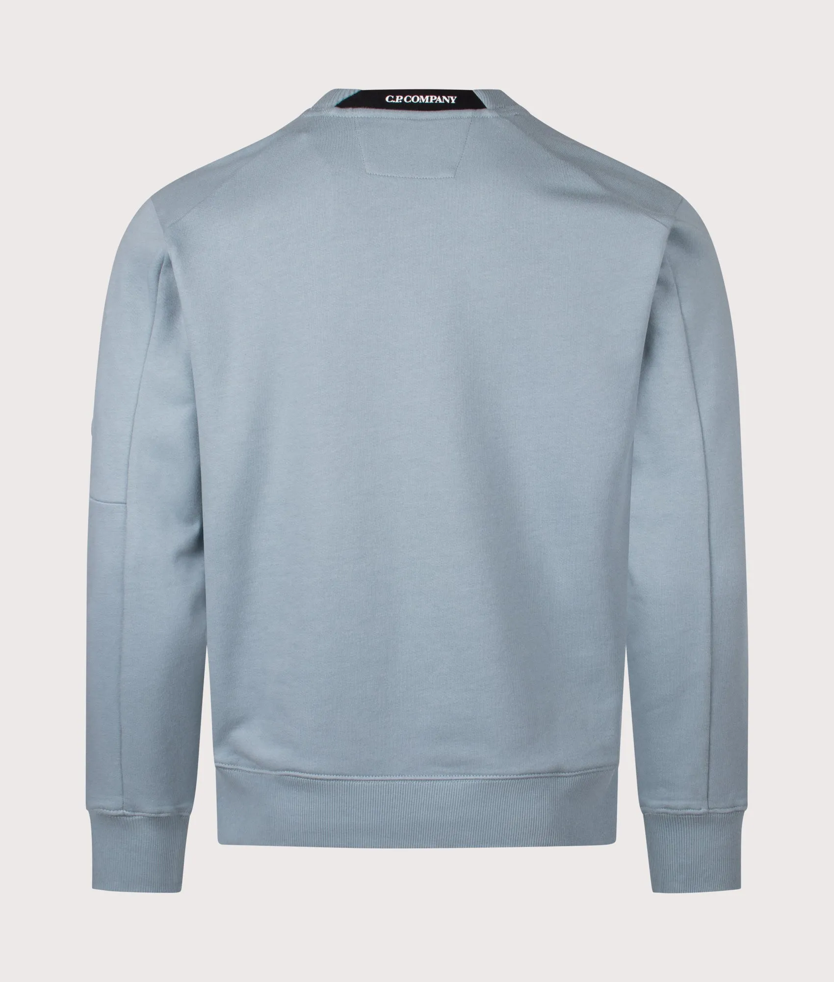 Diagonal Raised Fleece Lens Sweatshirt sold by EQVVS product image thumbnail 5
