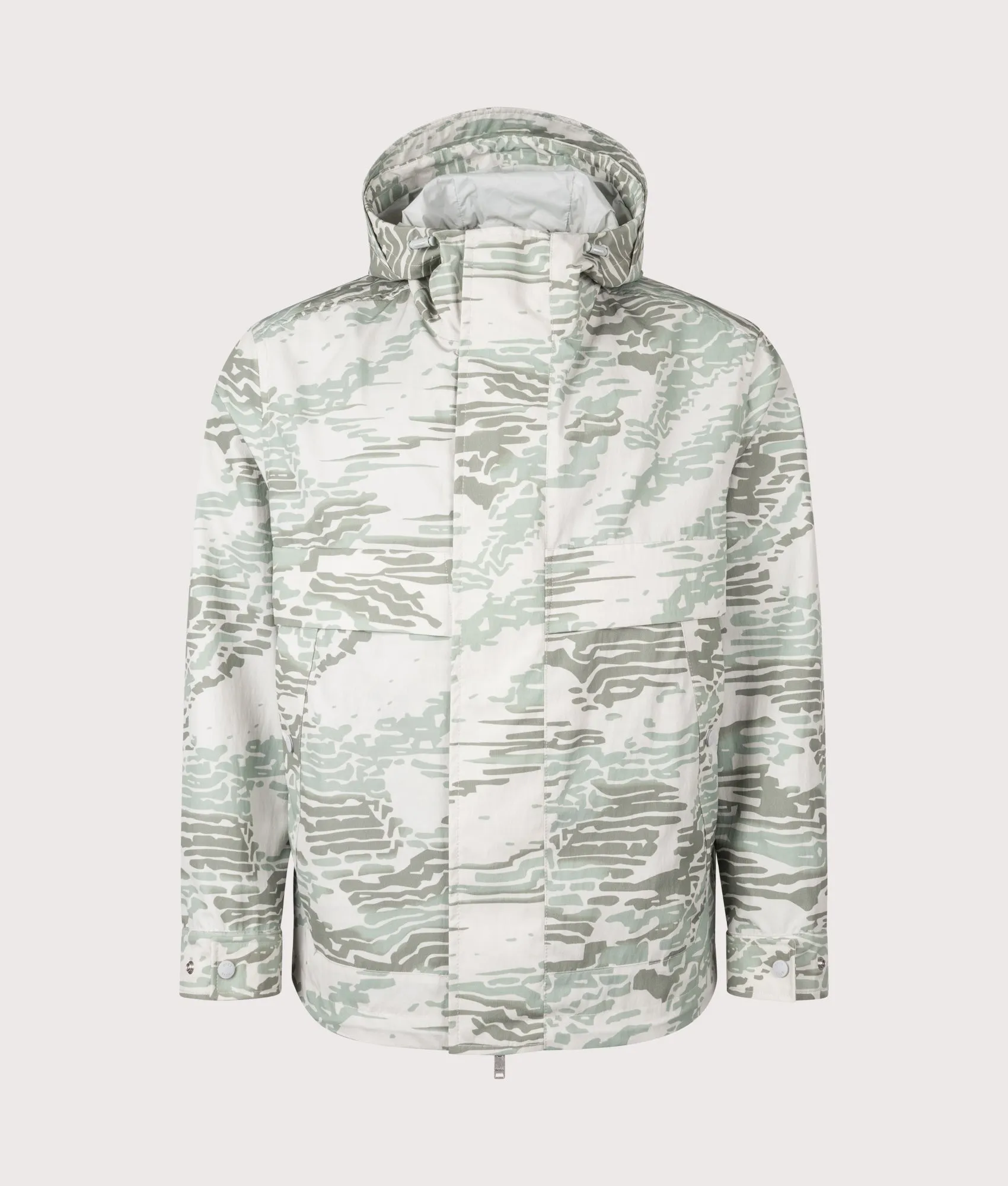 Relaxed Fit Ocombo Coat sold by EQVVS product image thumbnail 3