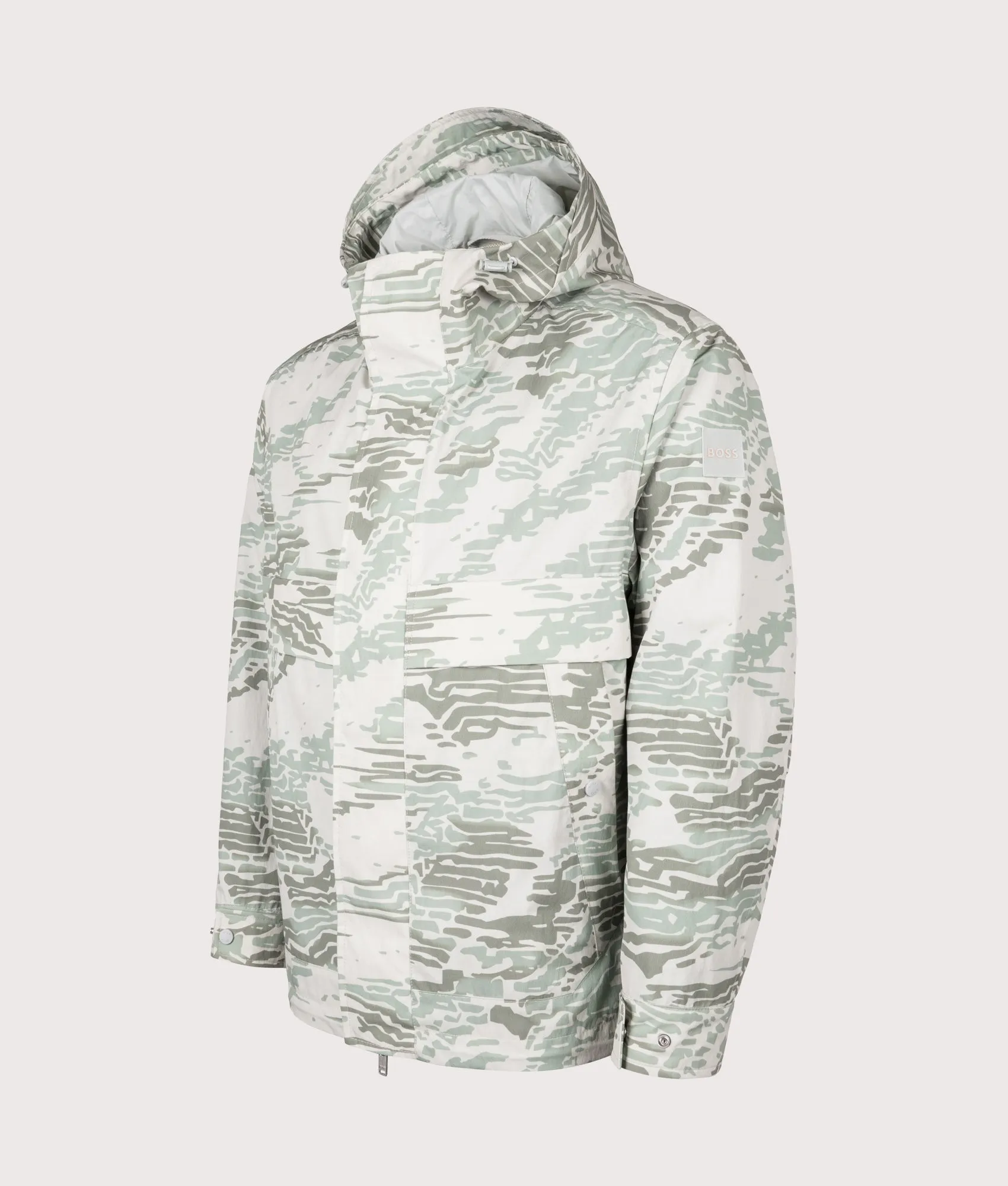 Relaxed Fit Ocombo Coat sold by EQVVS