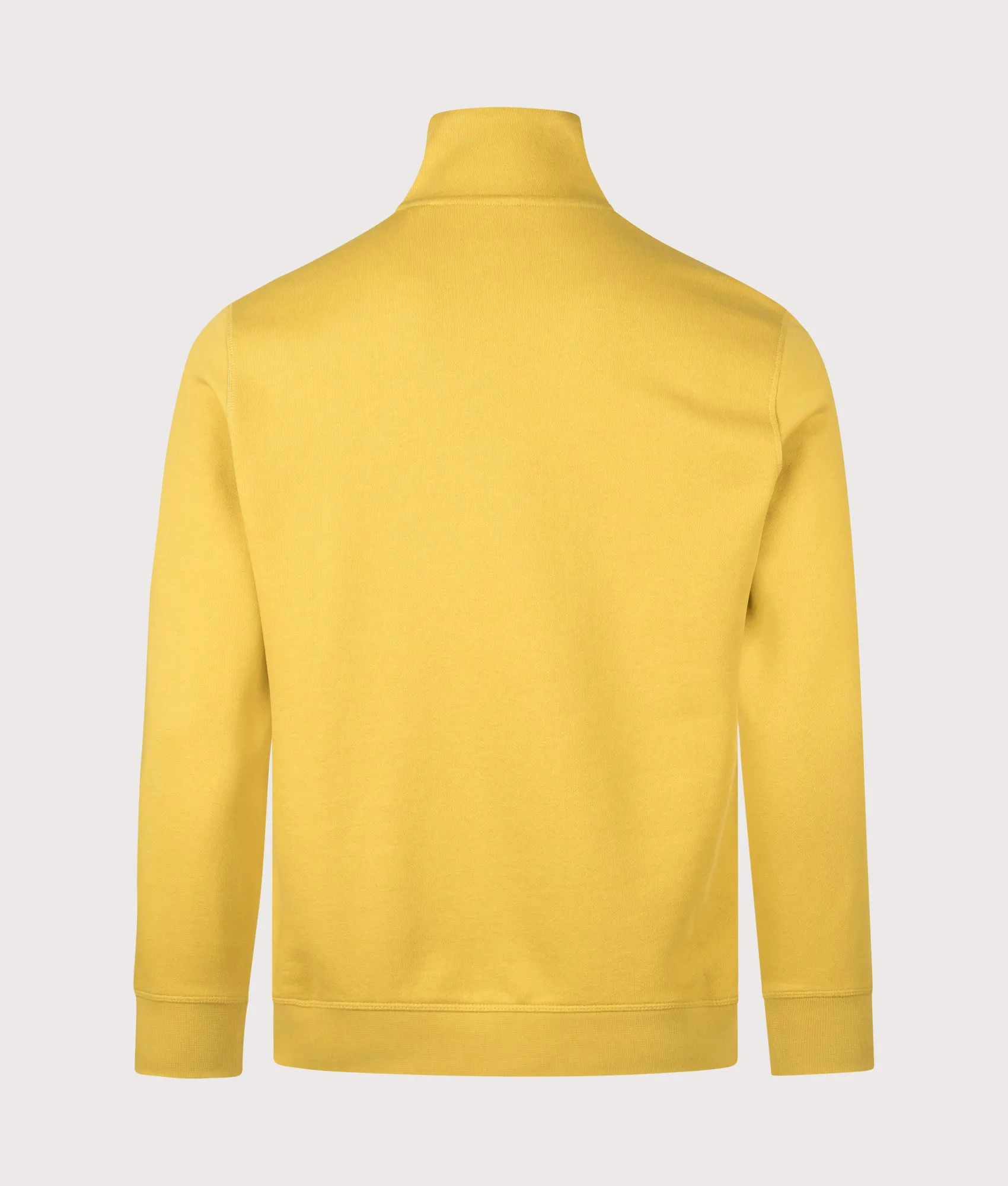 Quarter Zip Zetrust Sweatshirt sold by EQVVS product image thumbnail 3