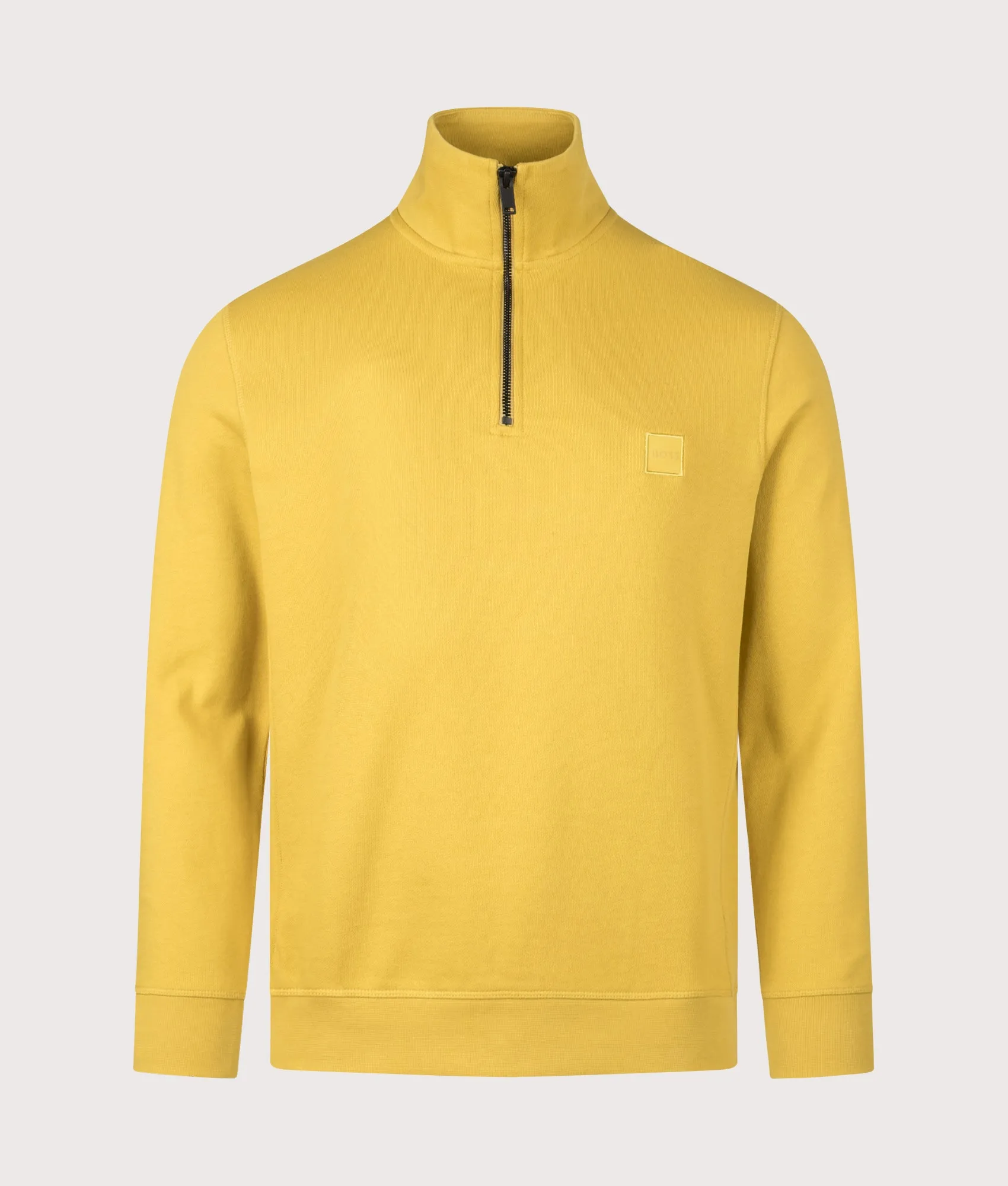Quarter Zip Zetrust Sweatshirt sold by EQVVS