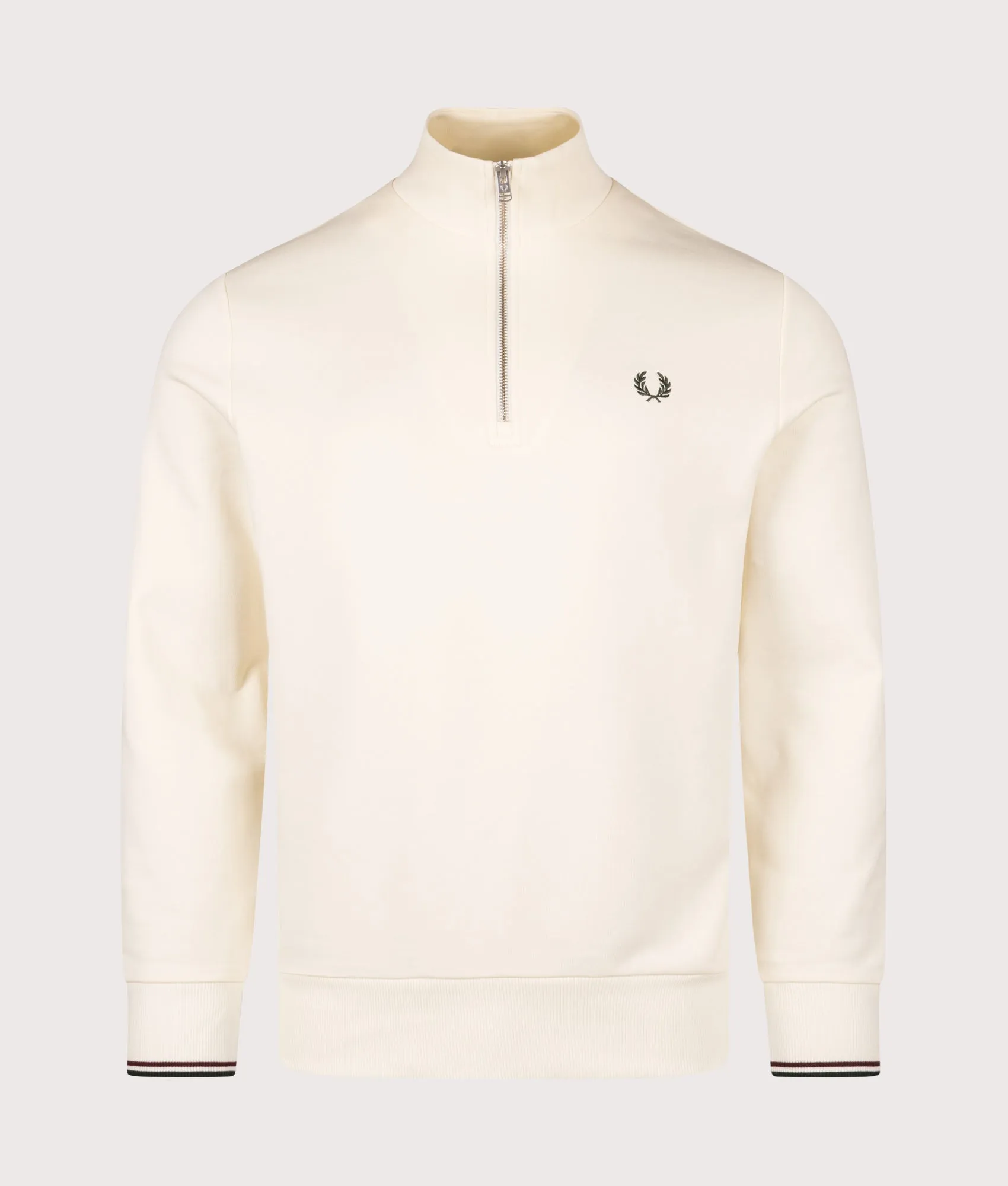 Quarter Zip Sweatshirt sold by EQVVS