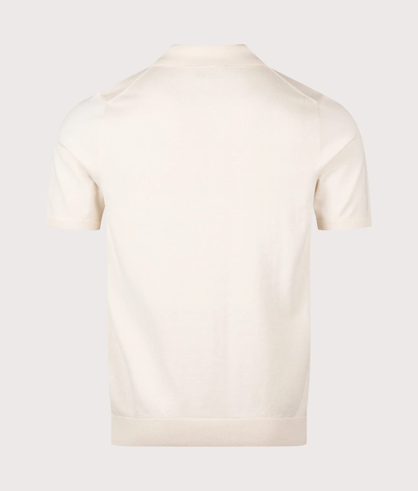 Zebra Badge Polo Shirt sold by EQVVS product image thumbnail 3