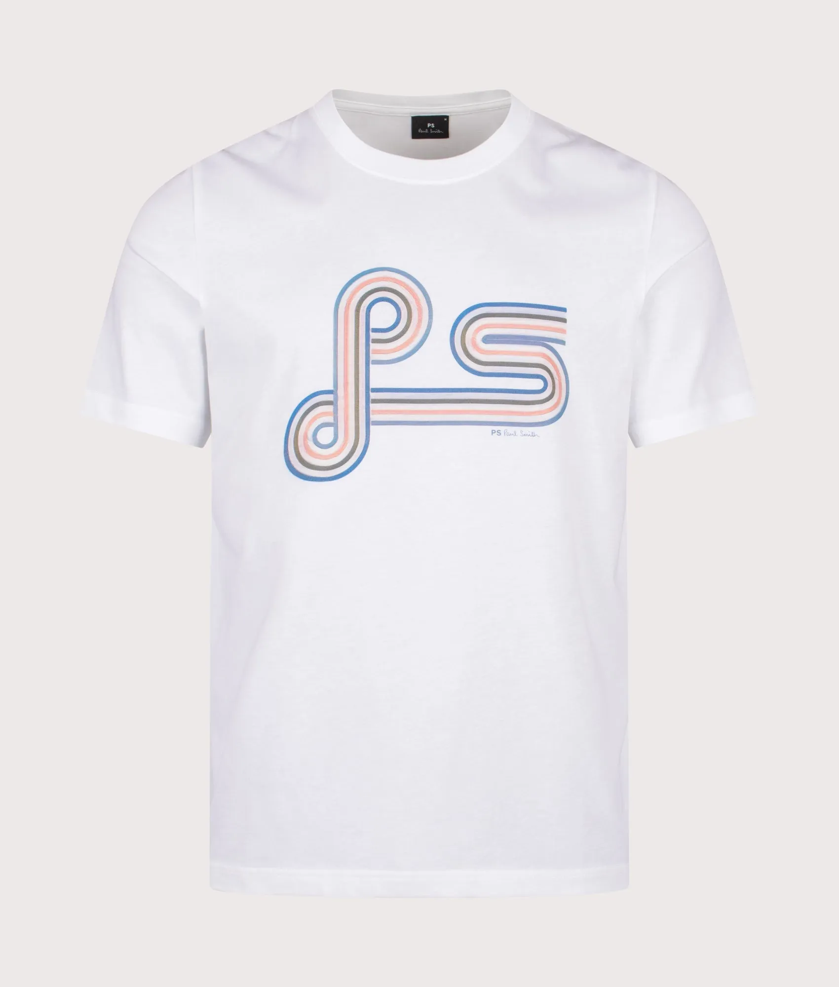Swirly PS T-Shirt sold by EQVVS
