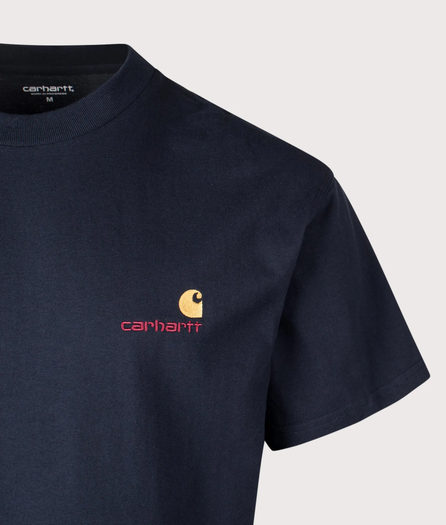 Relaxed Fit American Script T-Shirt sold by EQVVS product image thumbnail 2