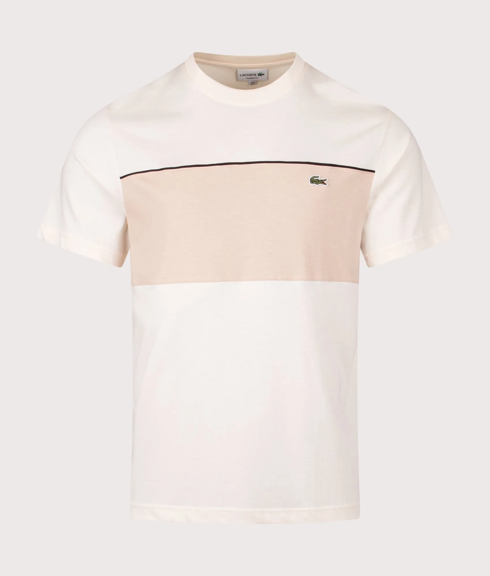 Colour Block T-Shirt sold by EQVVS