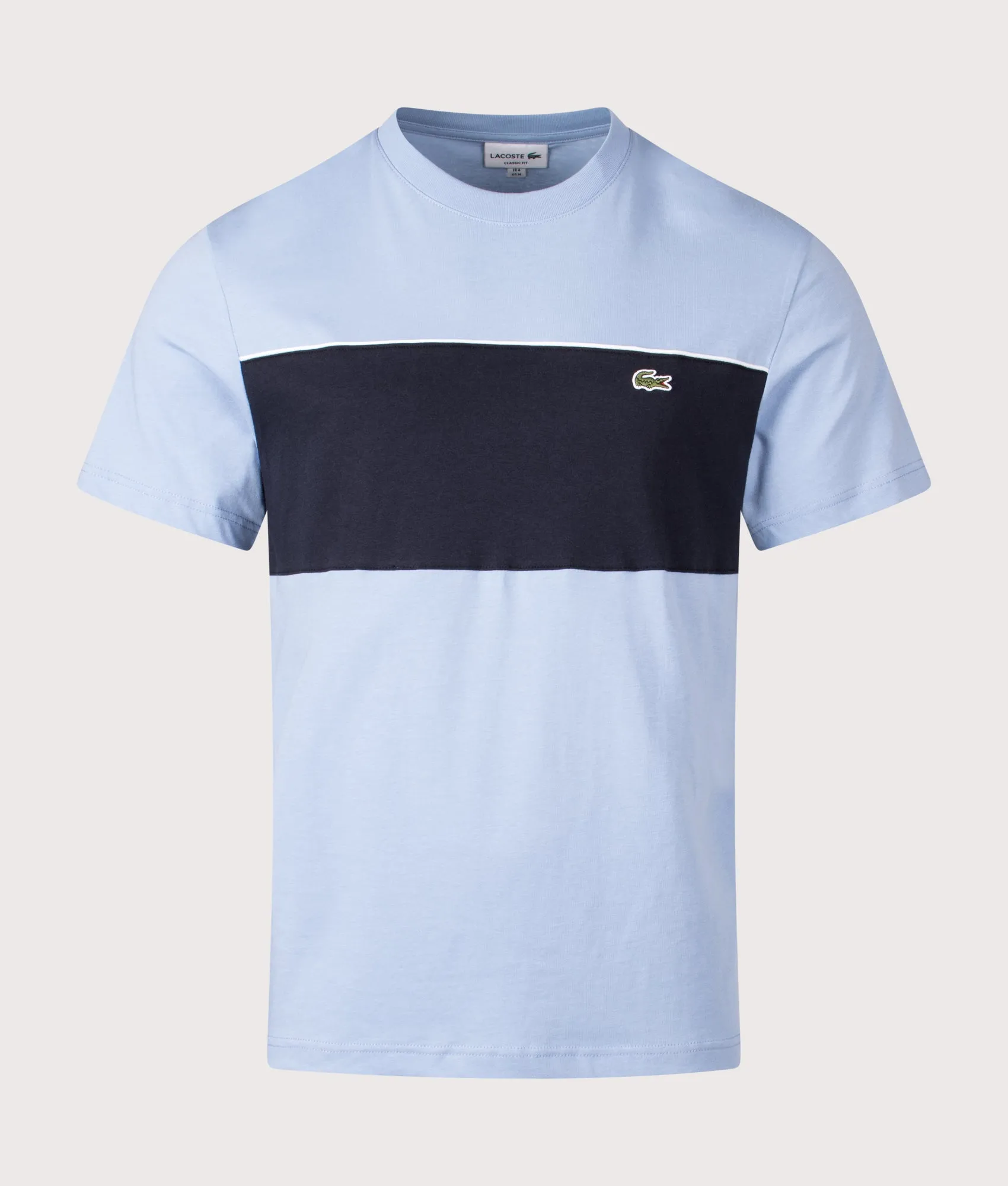 Colour Block T-Shirt sold by EQVVS