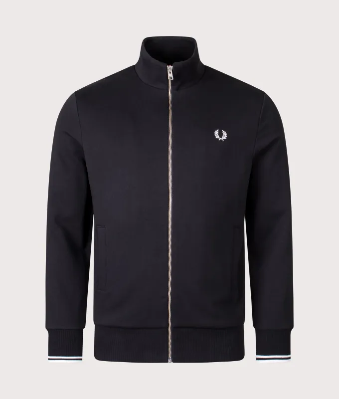 Zip Through Sweatshirt sold by EQVVS