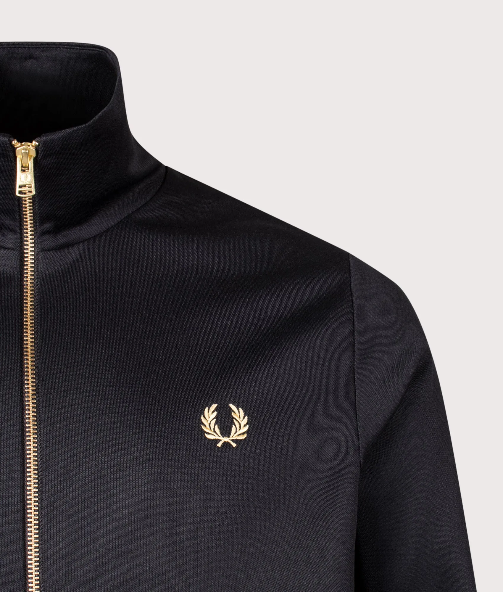 Stripe Tape Track Jacket sold by EQVVS product image thumbnail 2