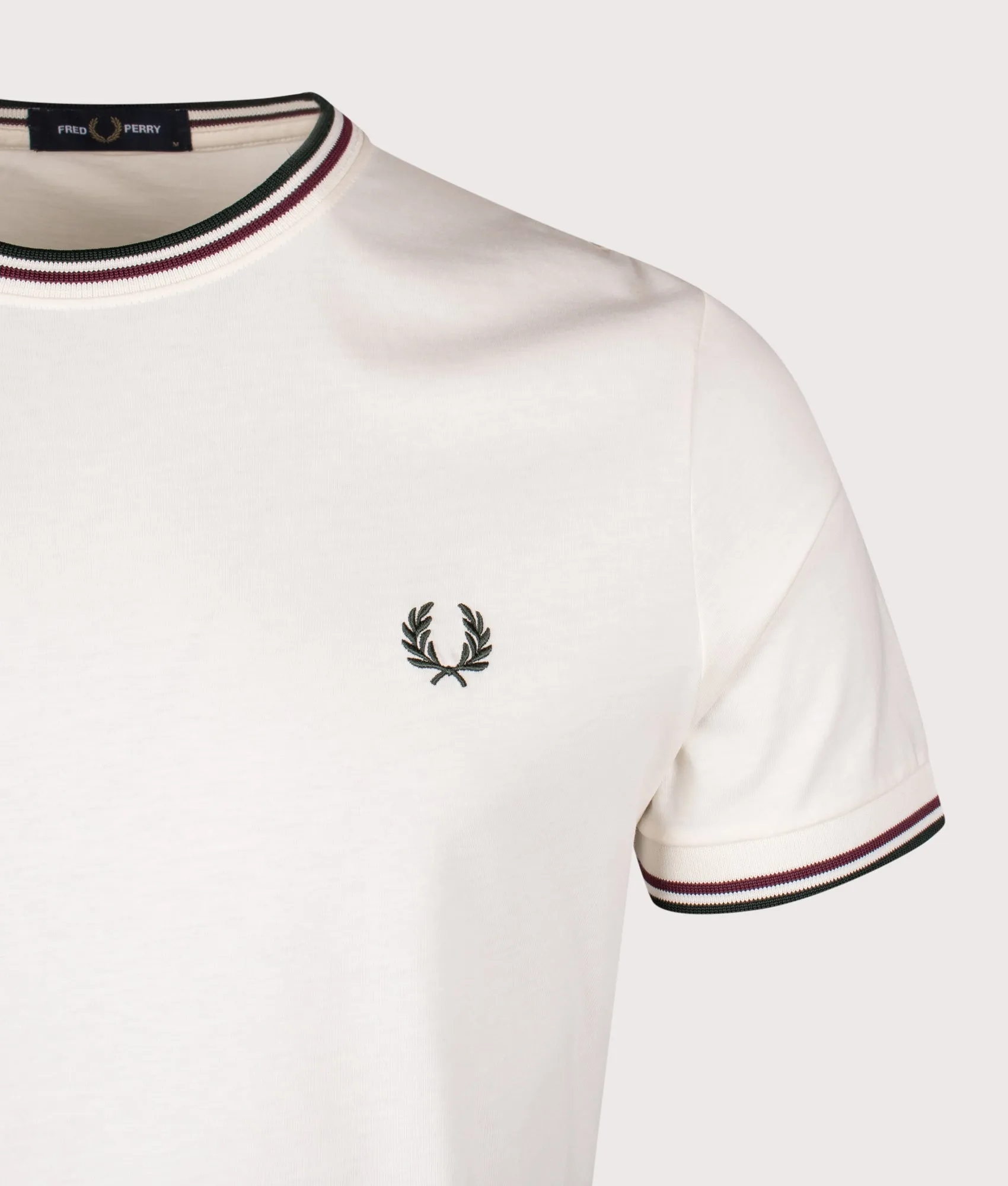 Twin Tipped T-Shirt sold by EQVVS product image thumbnail 2