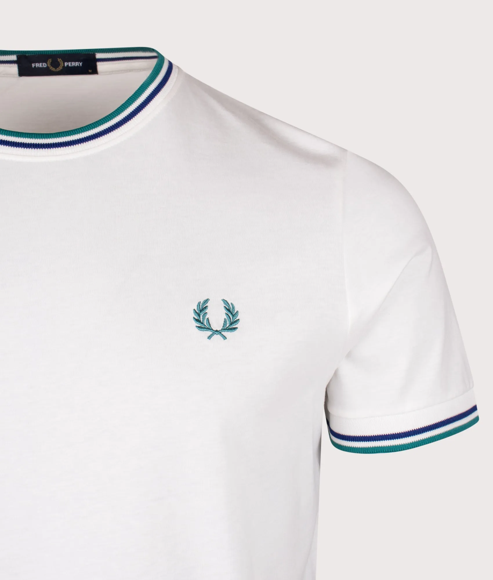 Twin Tipped T-Shirt sold by EQVVS product image thumbnail 2