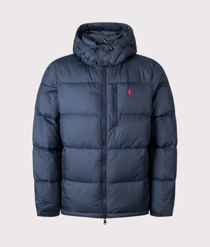 Gorham Down Jacket made by Polo by Ralph Lauren