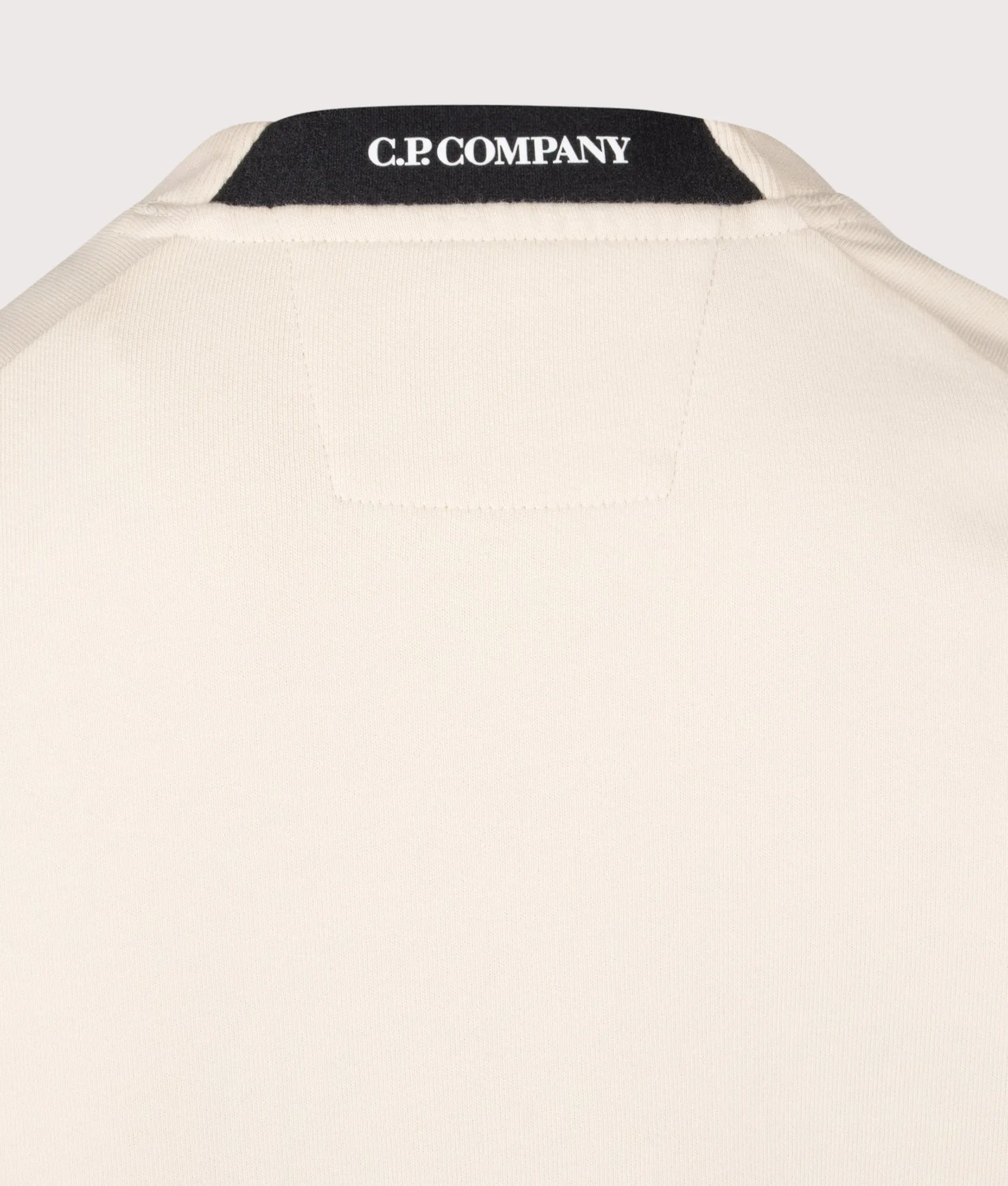 Diagonal Raised Fleece Lens Sweatshirt sold by EQVVS product image thumbnail 4