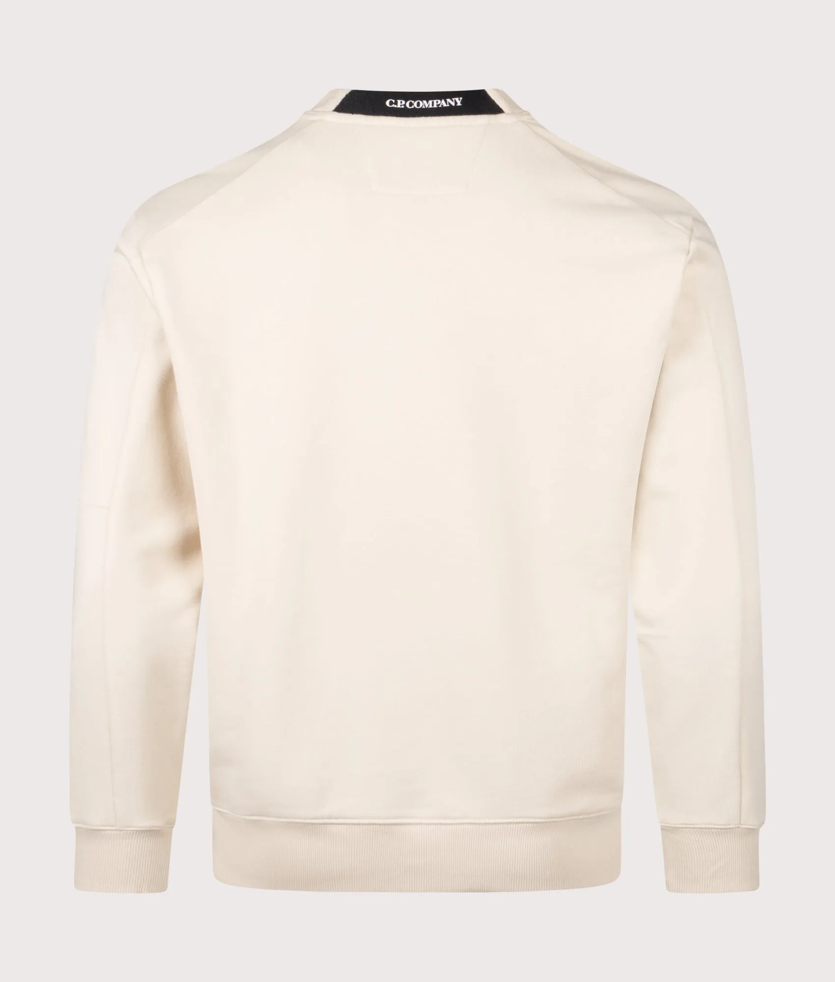 Diagonal Raised Fleece Lens Sweatshirt sold by EQVVS product image thumbnail 5