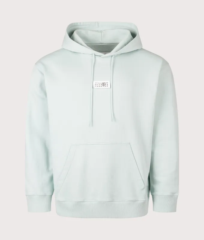 Numeric Hoodie made by Maison Margiela