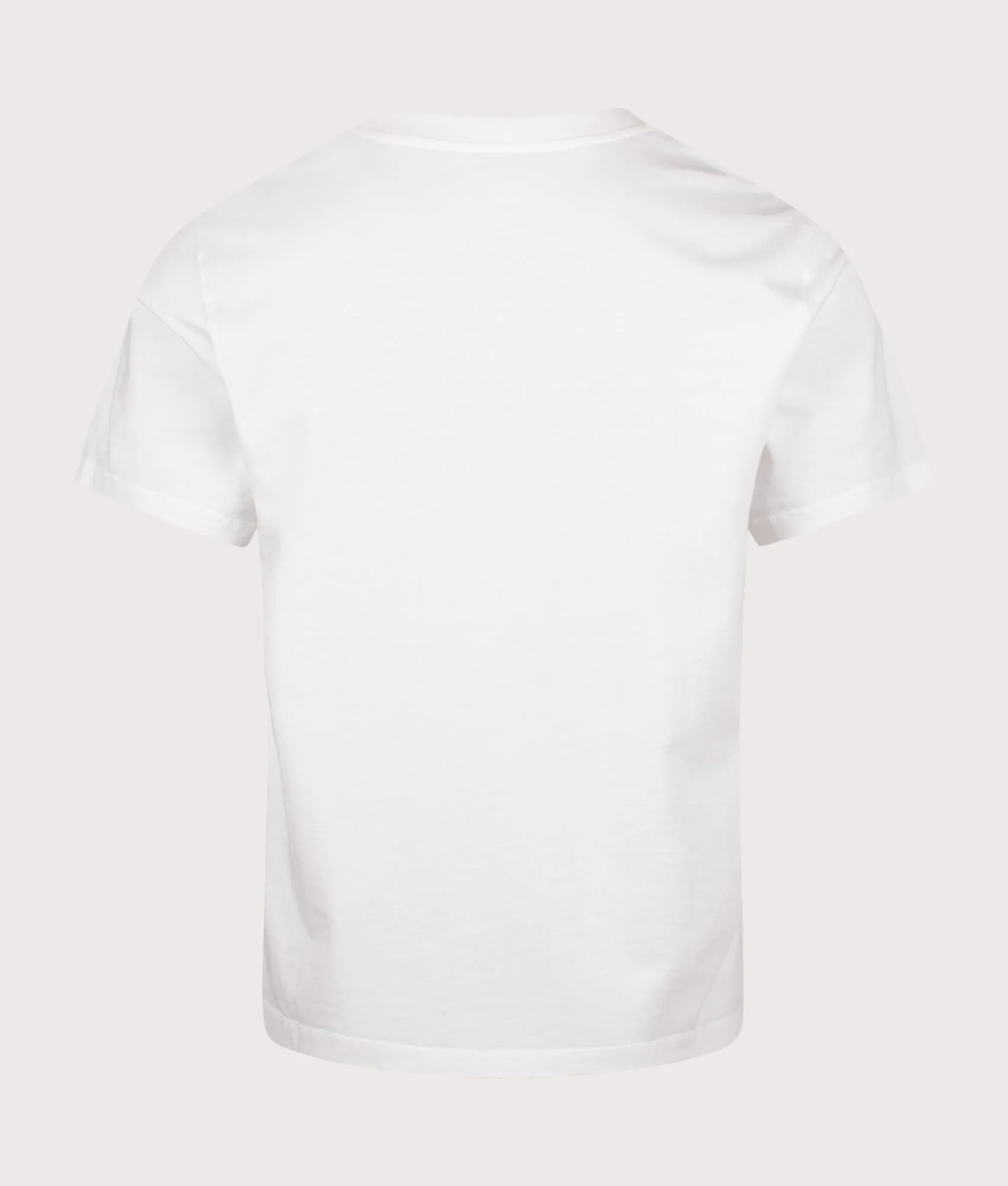 Label Patch T-Shirt sold by EQVVS product image thumbnail 4