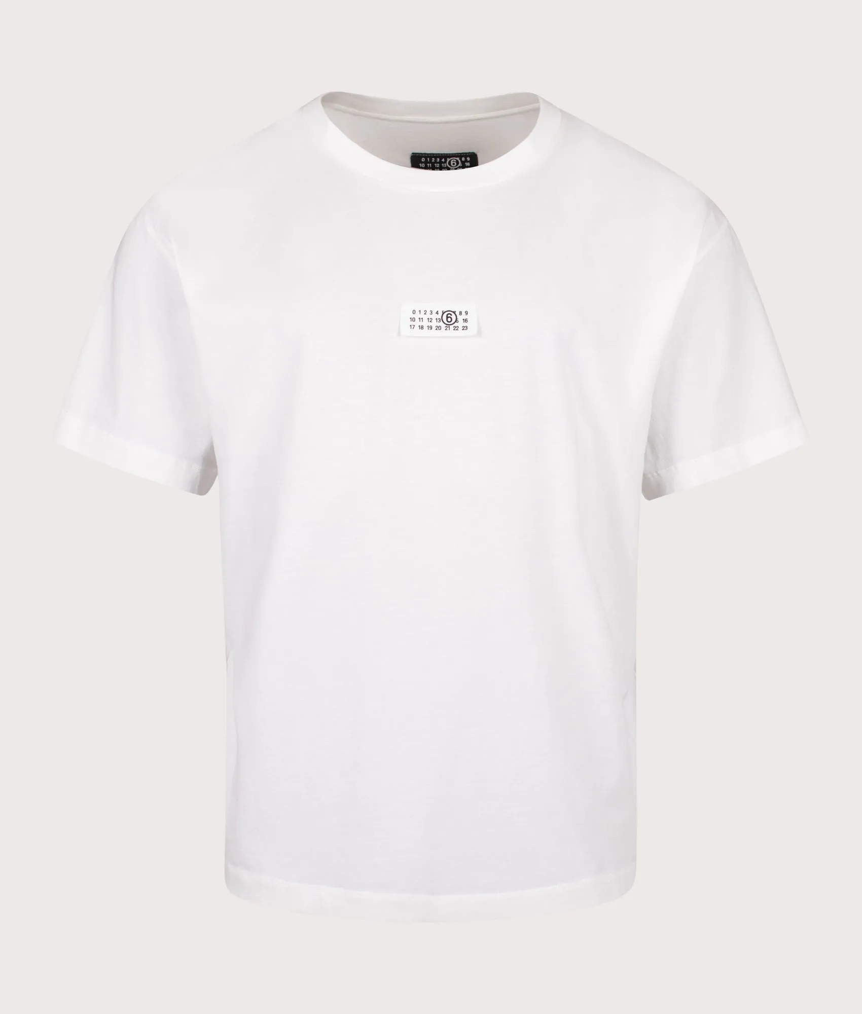 Numeric Cotton T-Shirt sold by EQVVS
