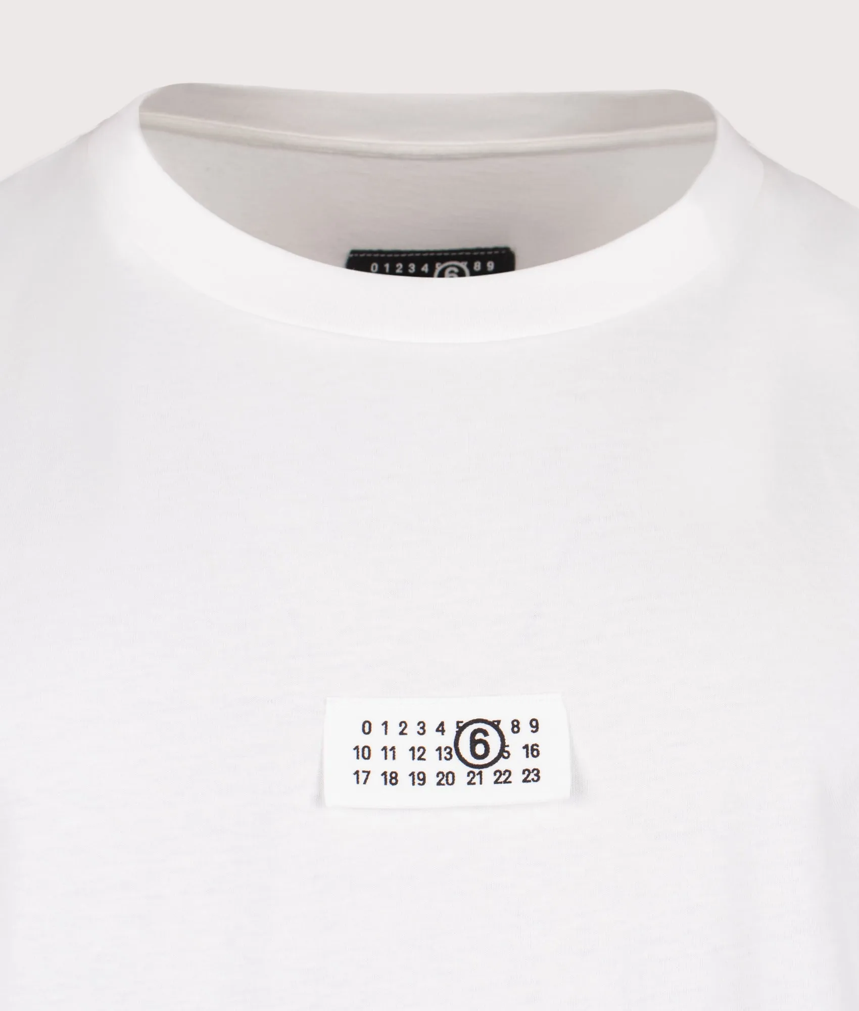 Numeric Cotton T-Shirt sold by EQVVS product image thumbnail 2