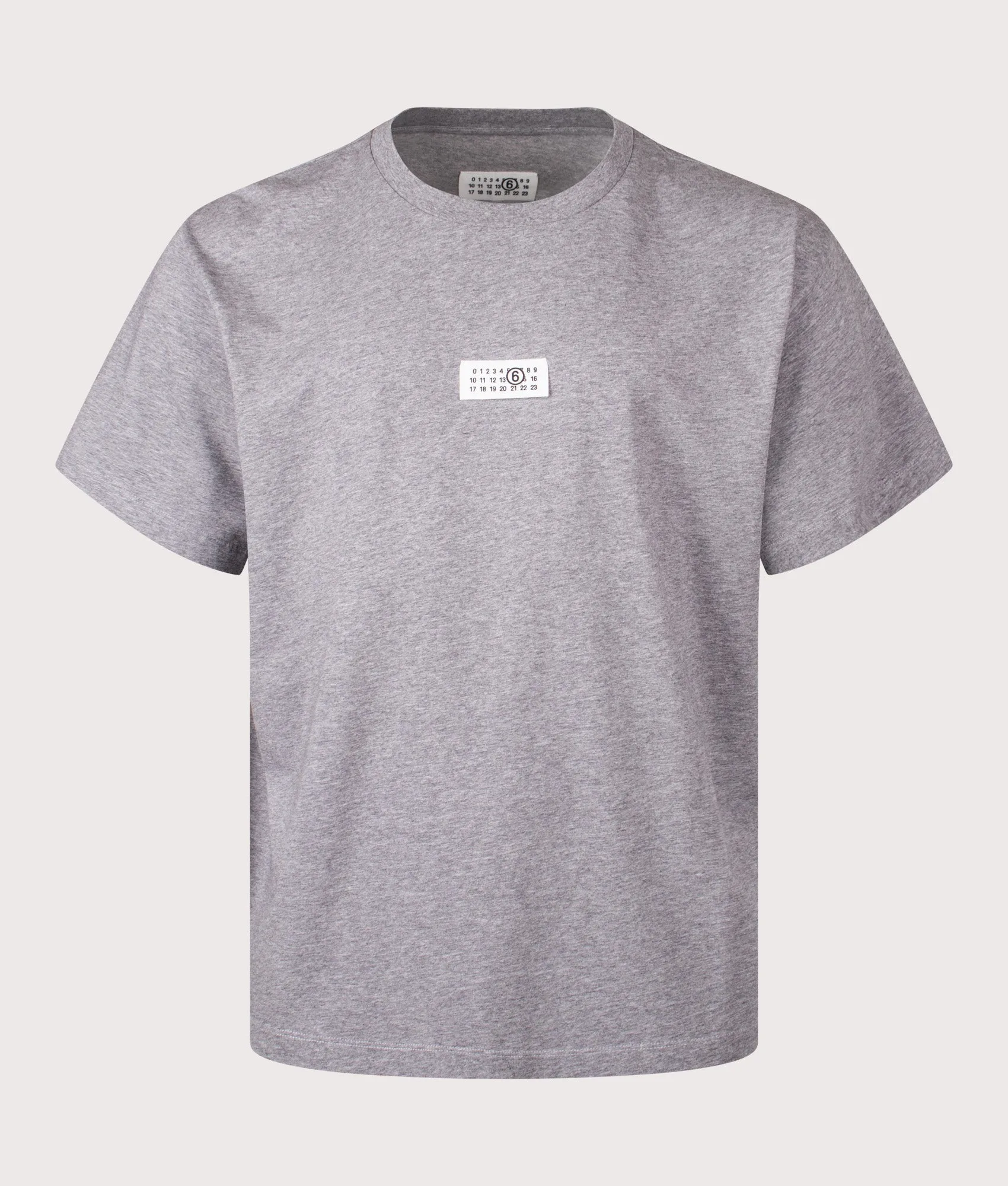Numeric Cotton T-Shirt sold by EQVVS