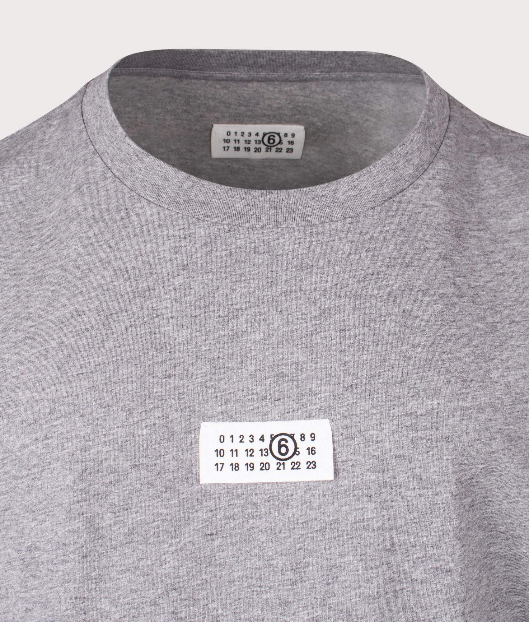 Numeric Cotton T-Shirt sold by EQVVS product image thumbnail 2