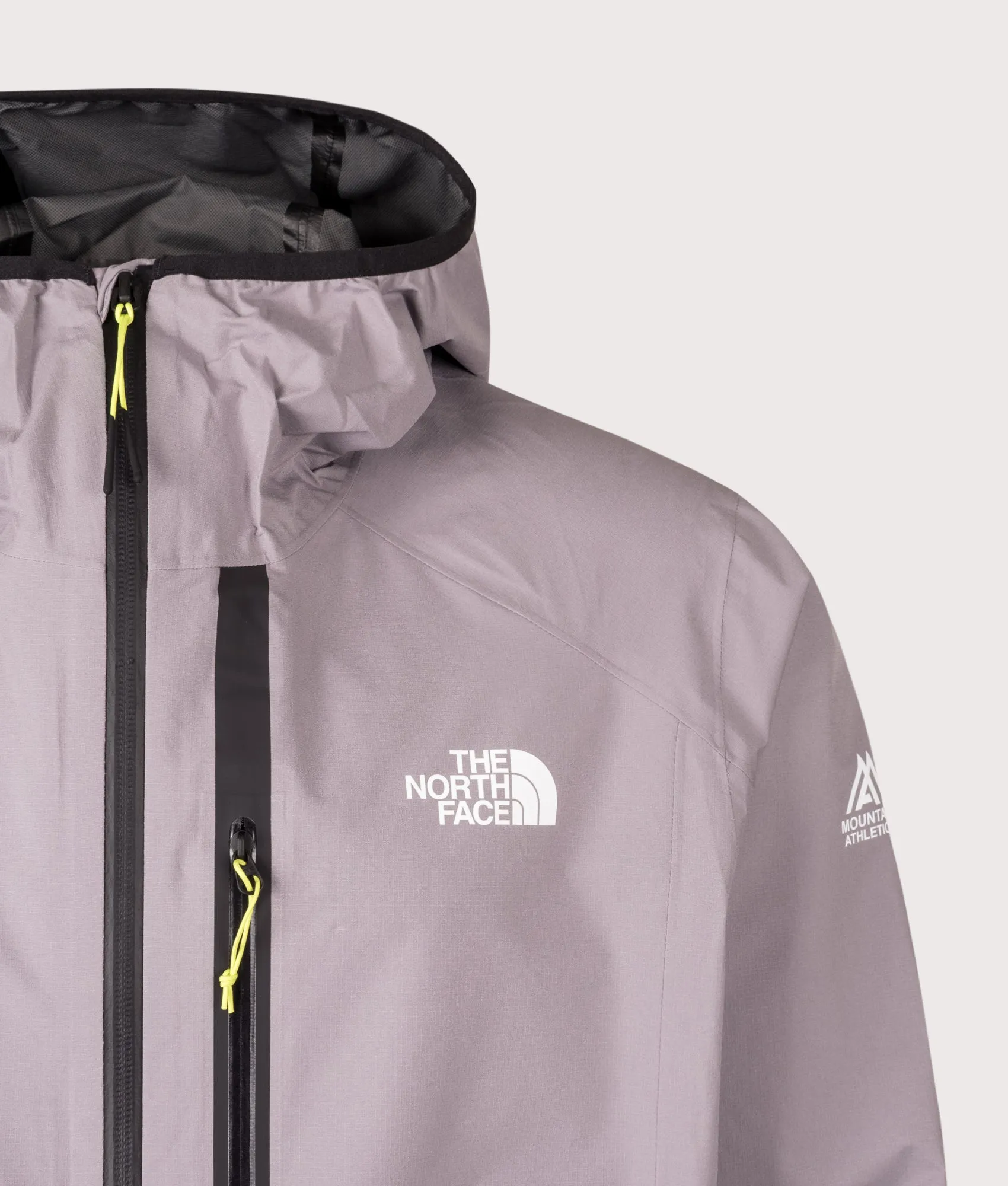 Rainlit Hooded Jacket sold by EQVVS product image thumbnail 2