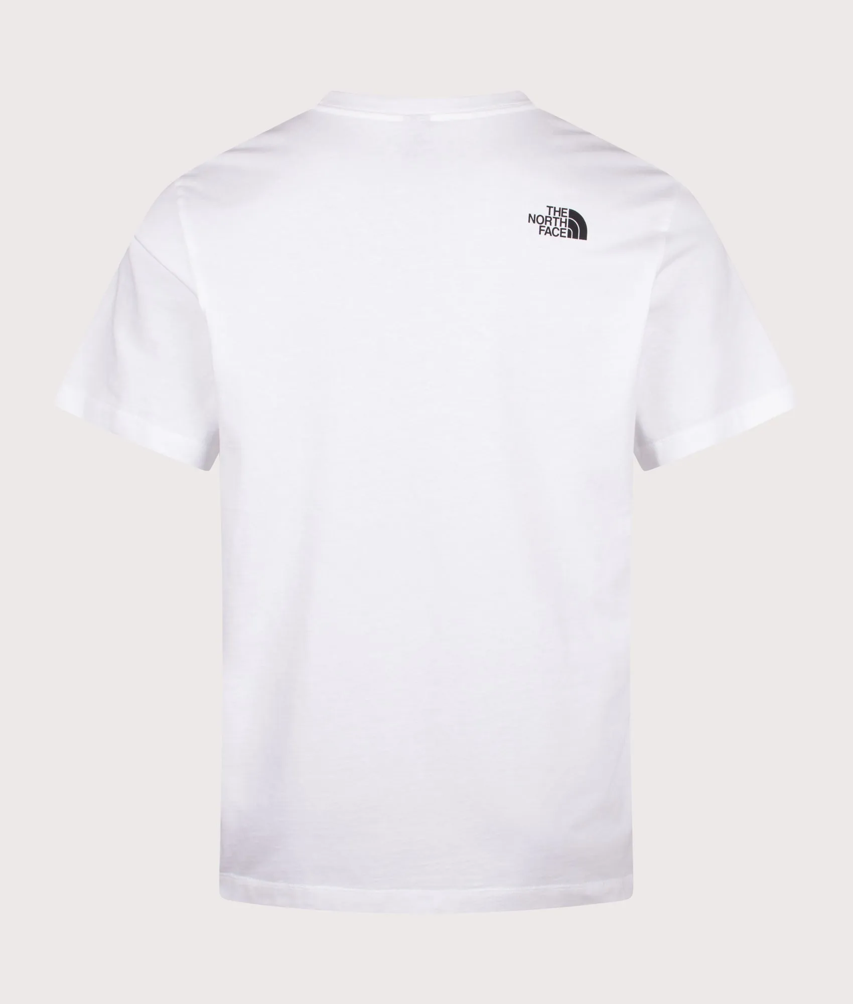 Relaxed Fit Mountain Logo T-Shirt sold by EQVVS product image thumbnail 3