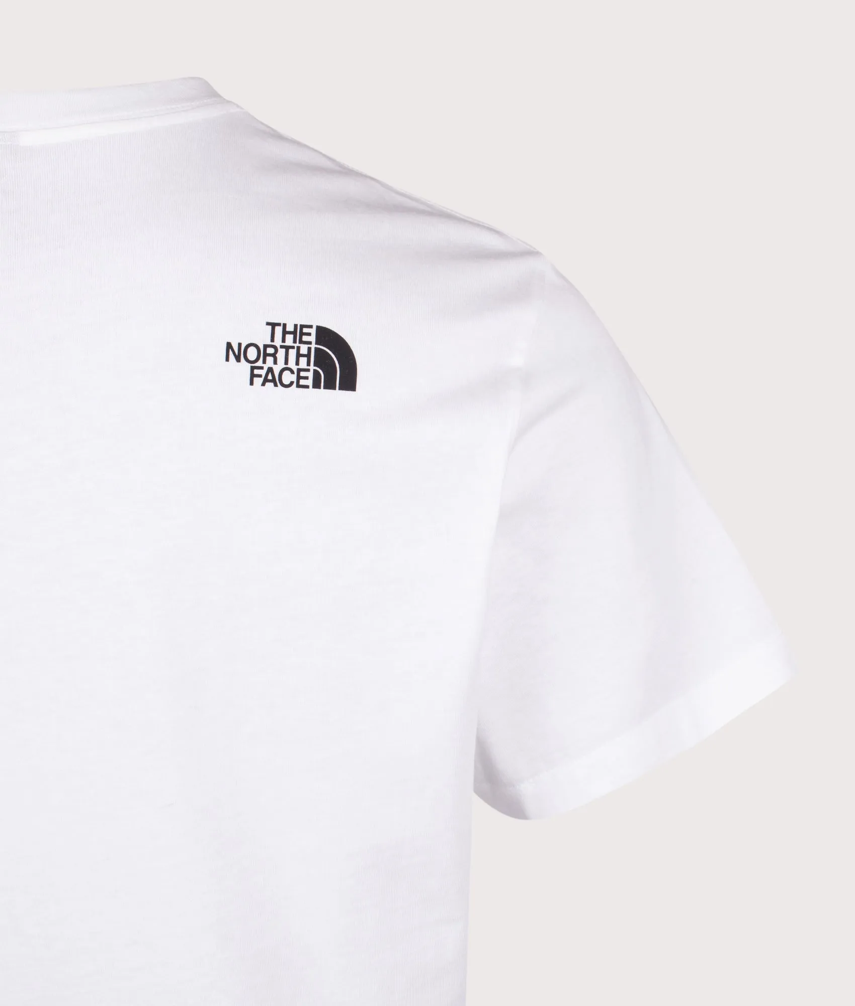 Relaxed Fit Mountain Logo T-Shirt sold by EQVVS product image thumbnail 4