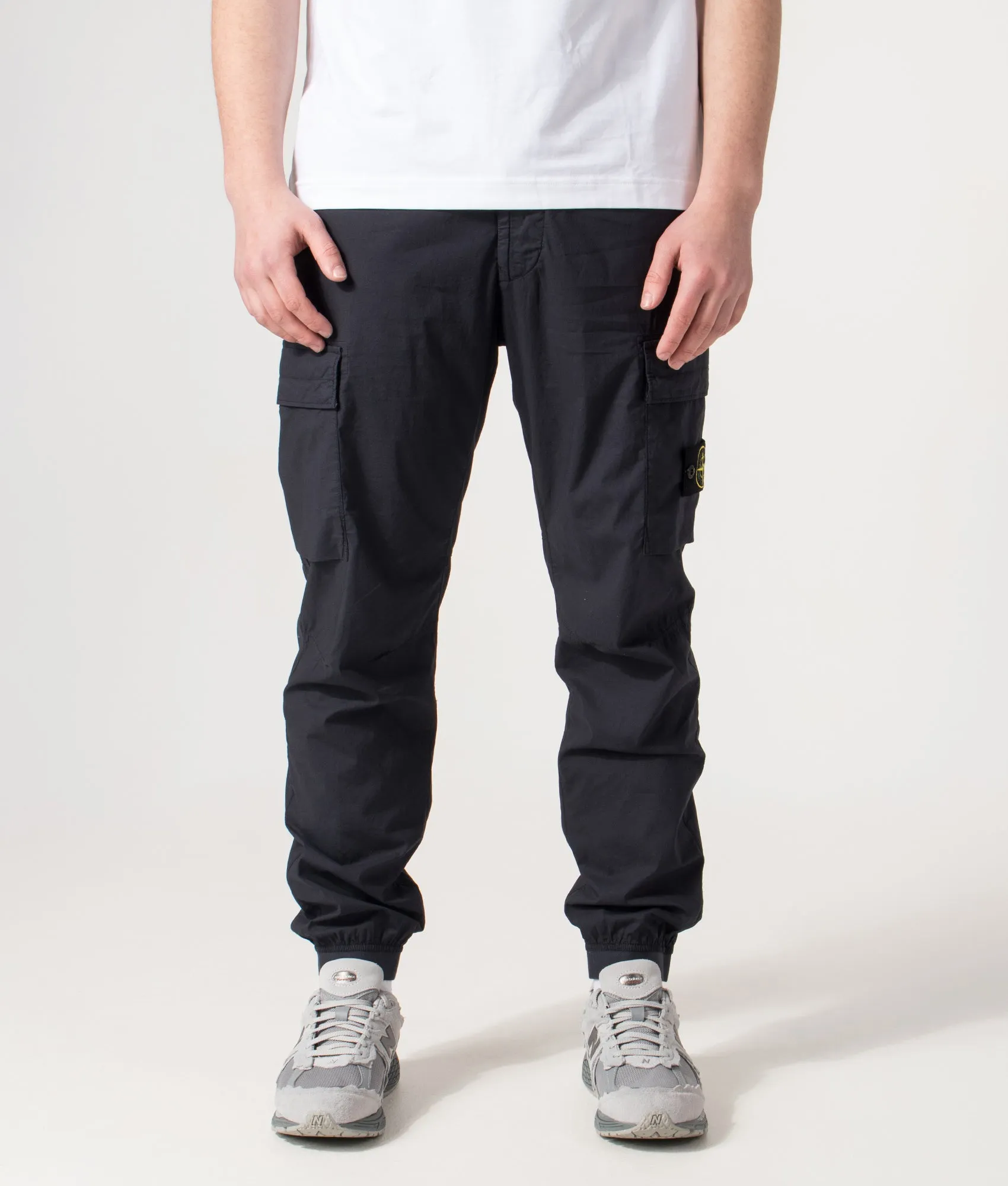 Tapered Cargo Pants sold by EQVVS product image thumbnail 3