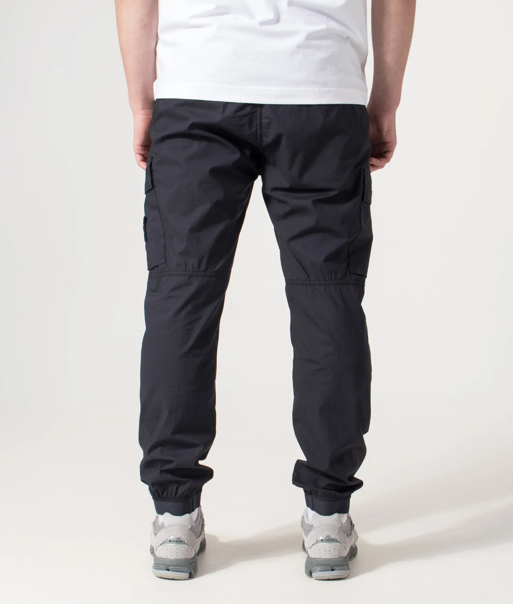Tapered Cargo Pants sold by EQVVS product image thumbnail 4