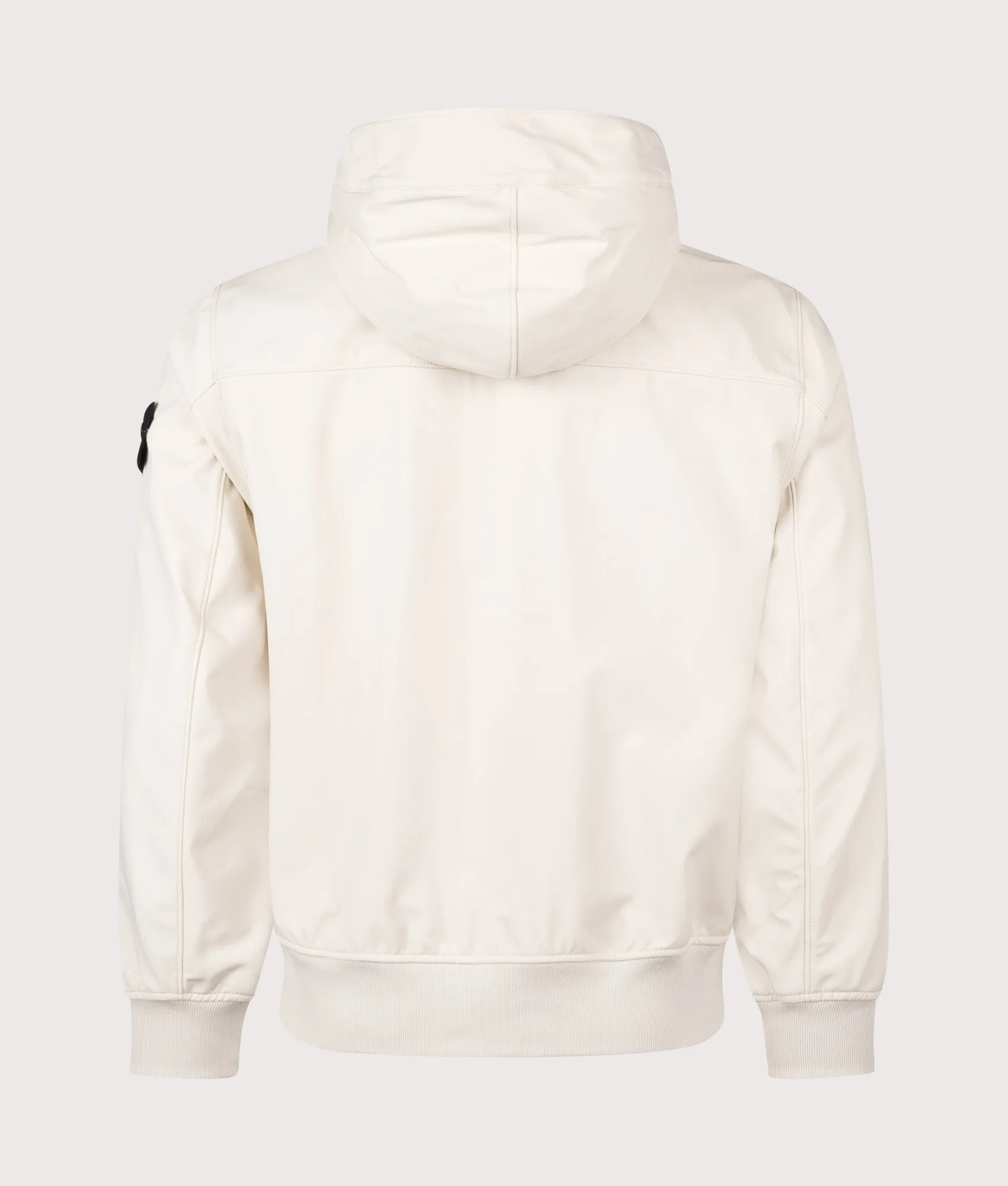 Light Soft Shell-R E.DYE® Technology Hooded Jacket sold by EQVVS product image thumbnail 4