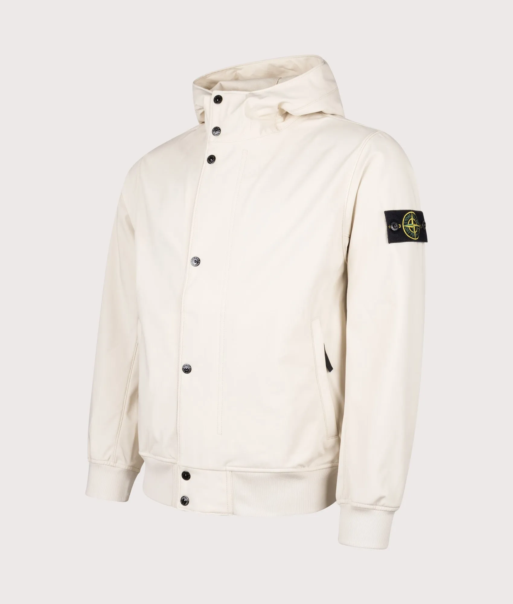 Light Soft Shell-R E.DYE® Technology Hooded Jacket sold by EQVVS