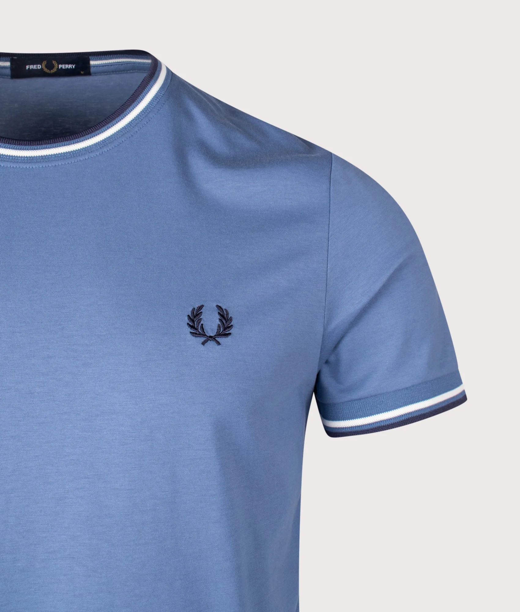 Twin Tipped T-Shirt sold by EQVVS product image thumbnail 2