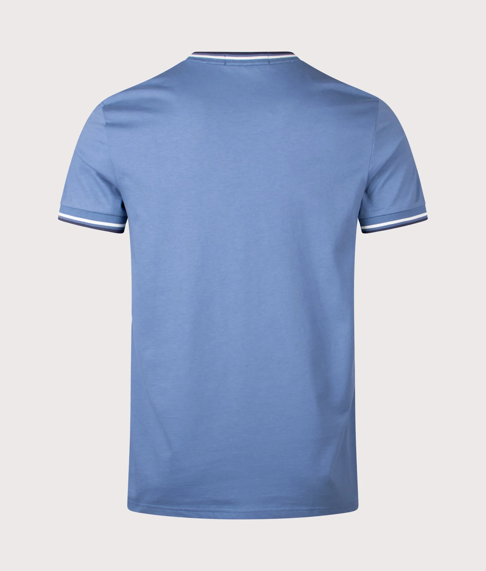 Twin Tipped T-Shirt sold by EQVVS product image thumbnail 3