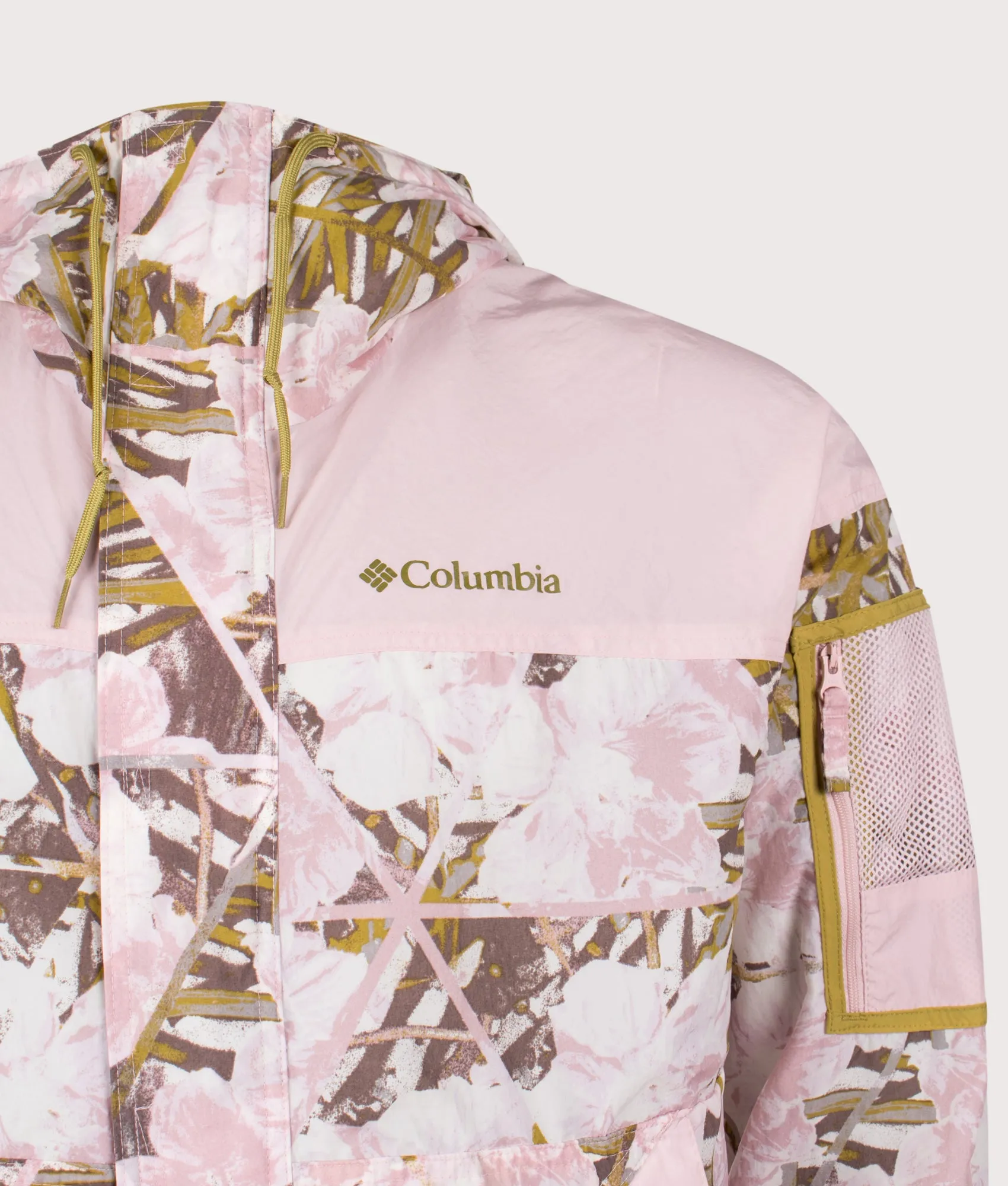 Challenger II Novelty Windbreaker sold by EQVVS product image thumbnail 2