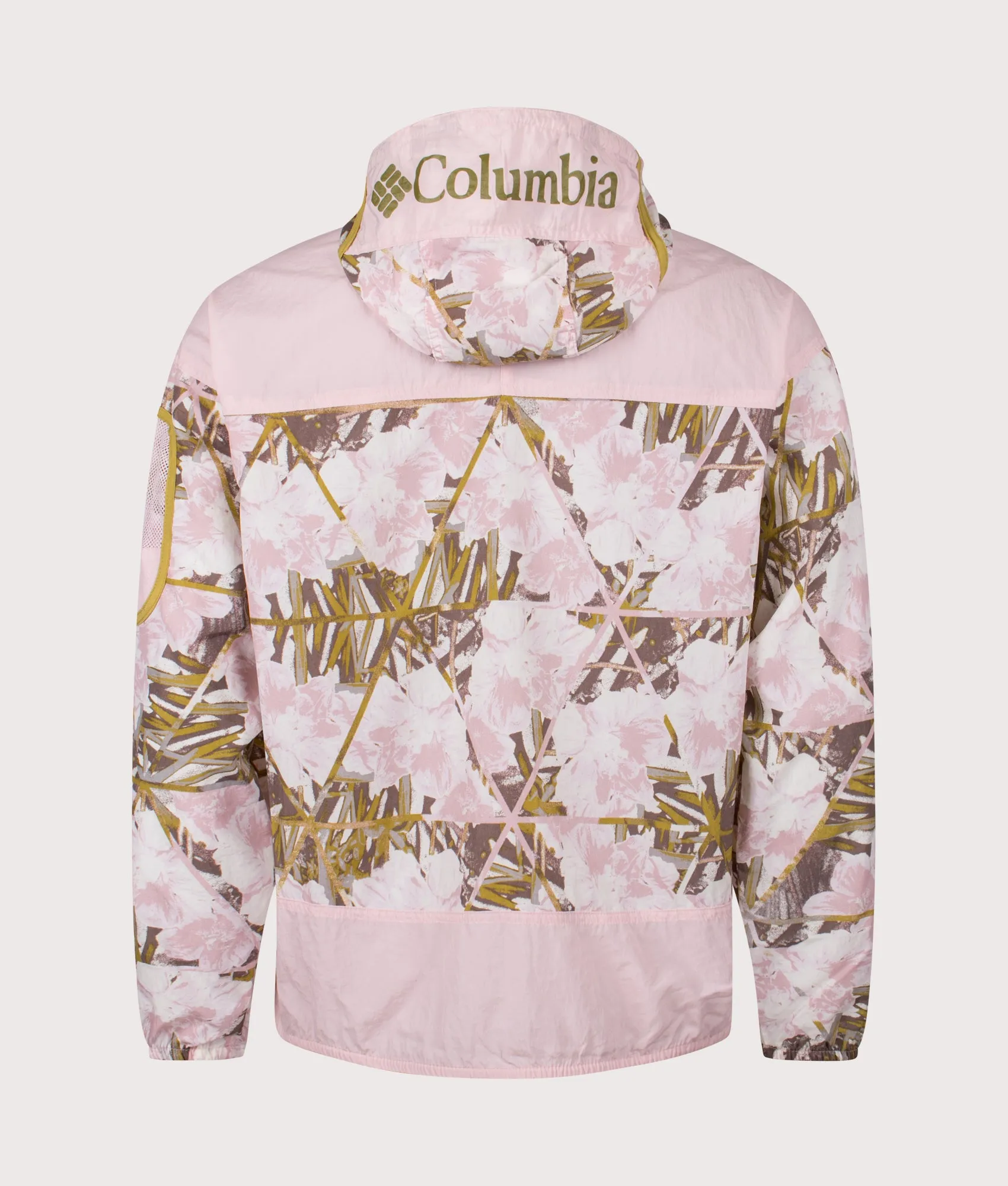 Challenger II Novelty Windbreaker sold by EQVVS product image thumbnail 3