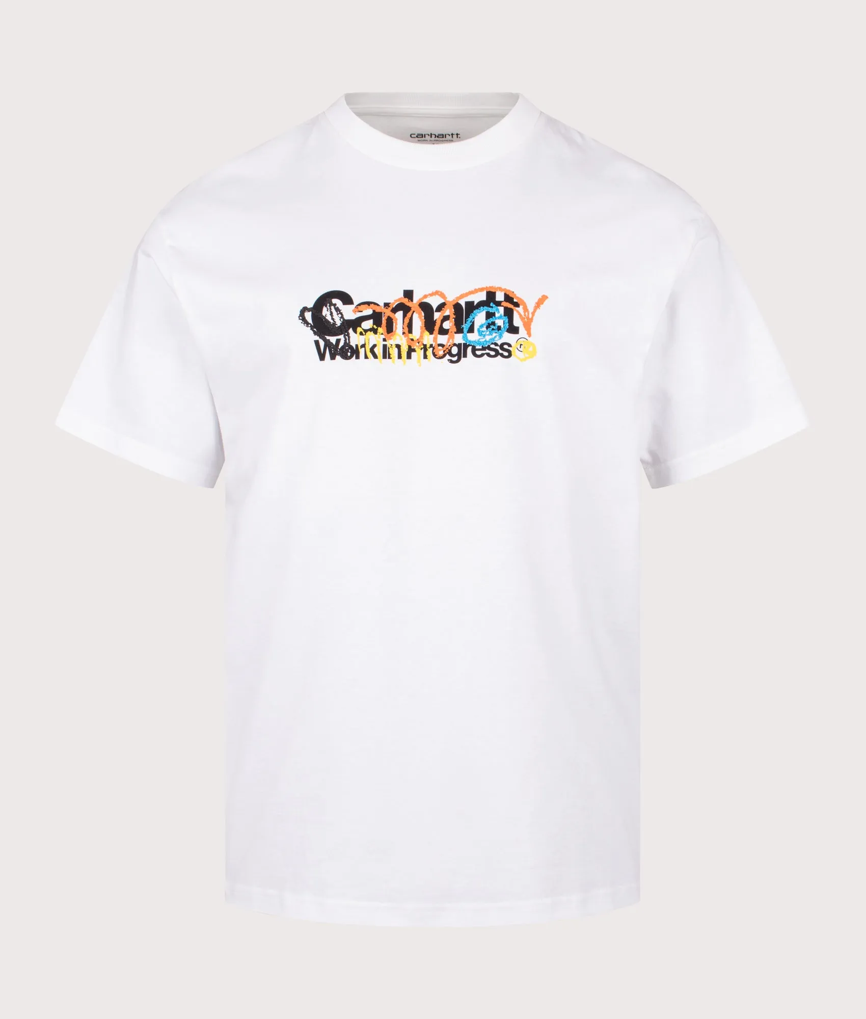 Relaxed Fit Primary T-Shirt sold by EQVVS product image thumbnail 2