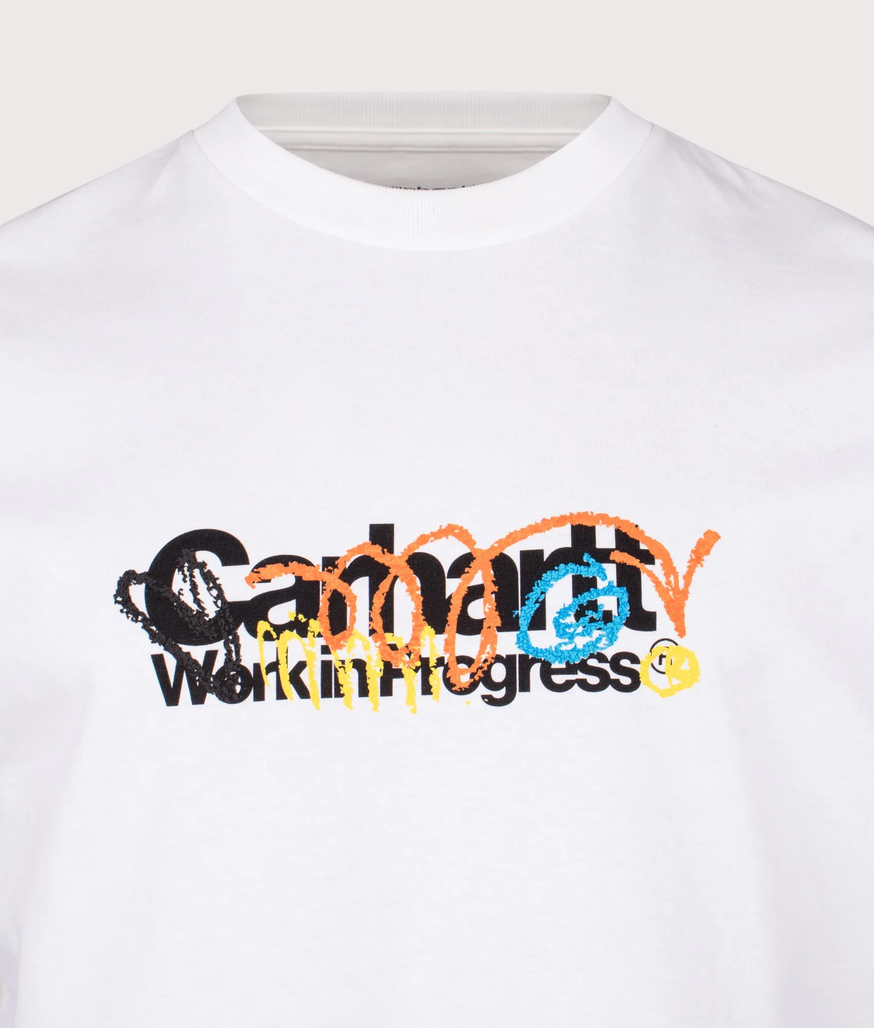 Relaxed Fit Primary T-Shirt sold by EQVVS product image thumbnail 3